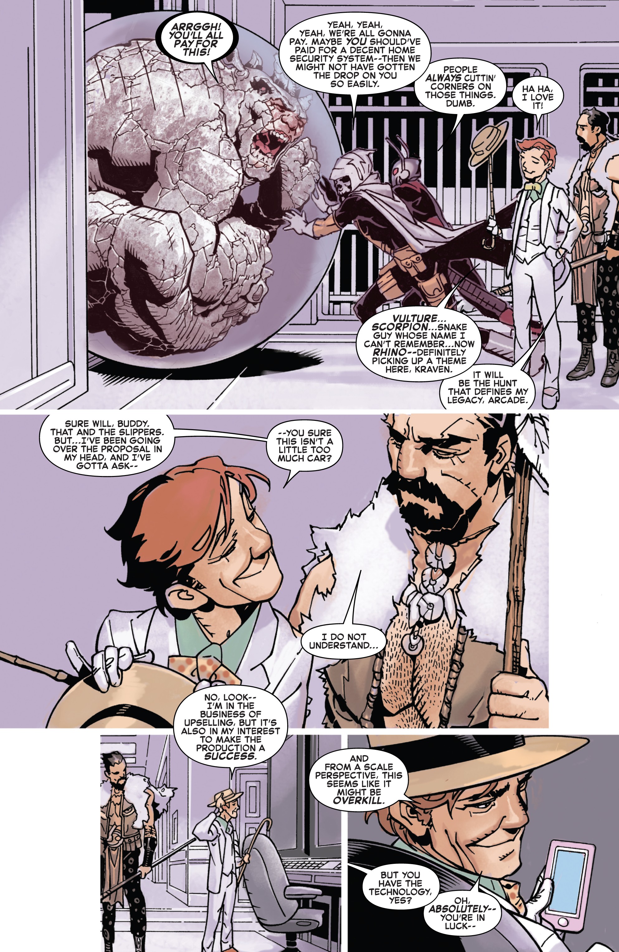 Read The Amazing Spider-Man (2018) Manga Online