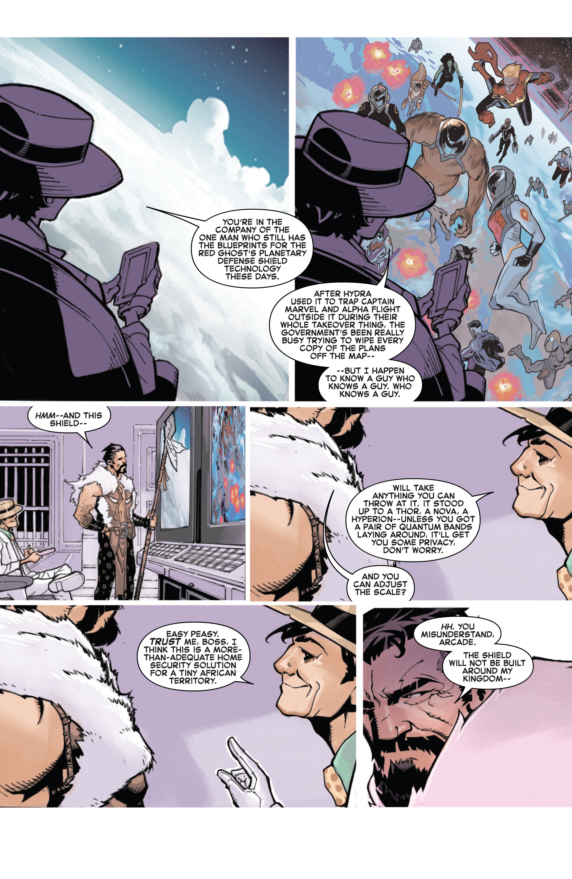 Read The Amazing Spider-Man (2018) Manga Online