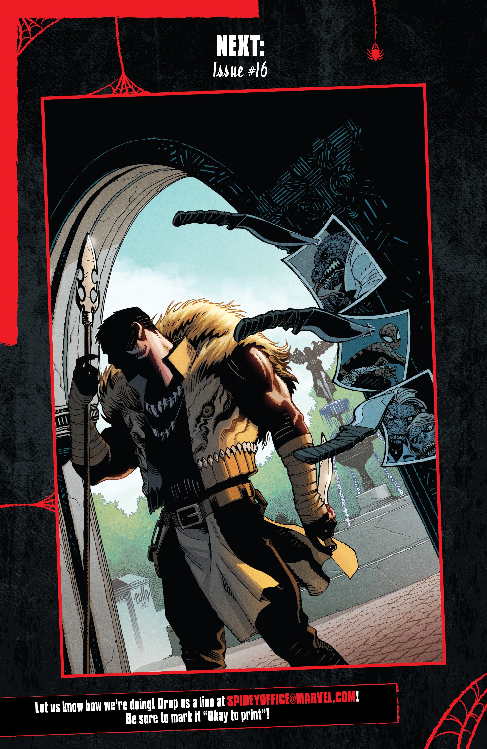 Read The Amazing Spider-Man (2018) Manga Online