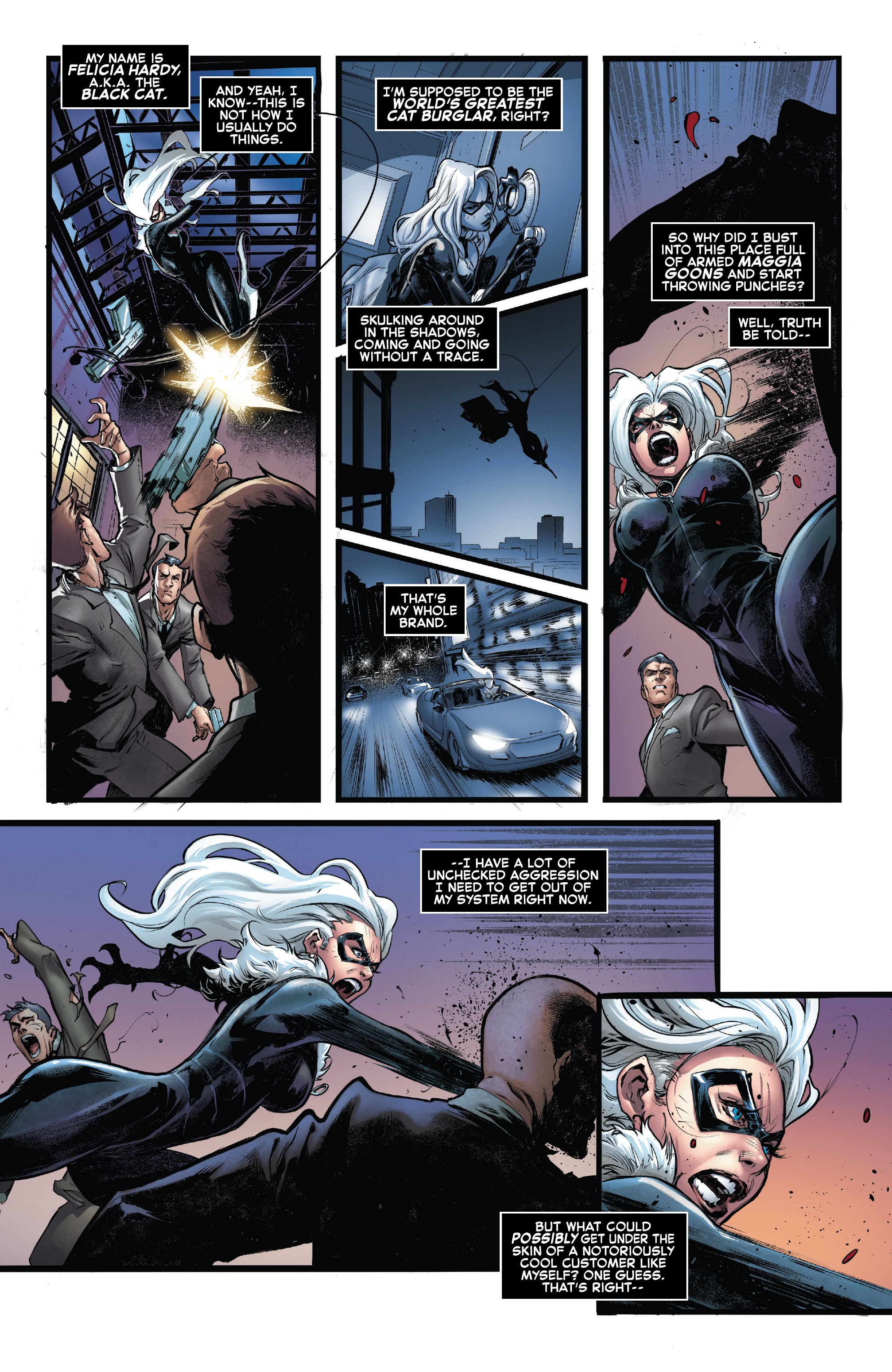 Read The Amazing Spider-Man (2018) Manga Online