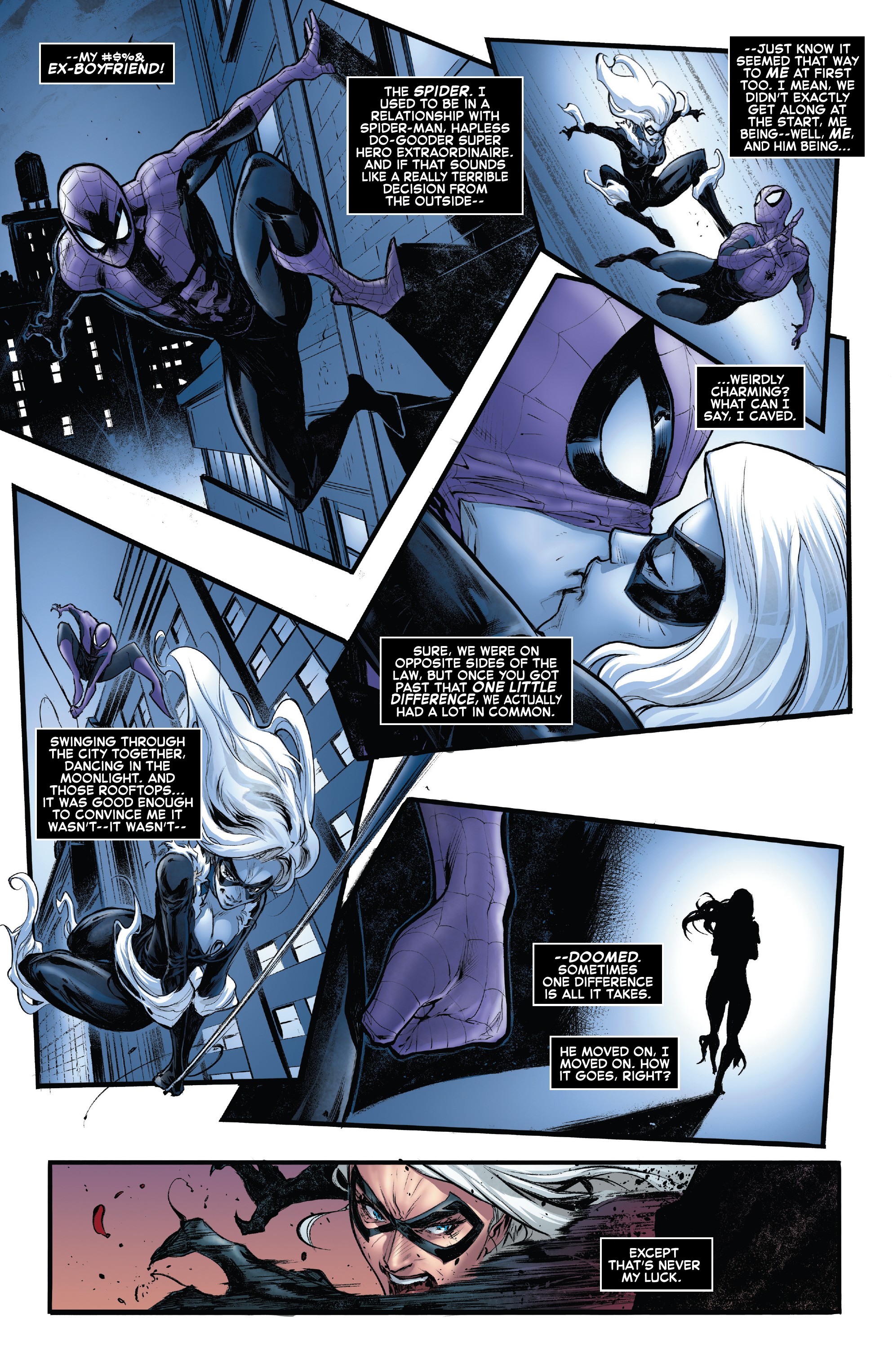Read The Amazing Spider-Man (2018) Manga Online