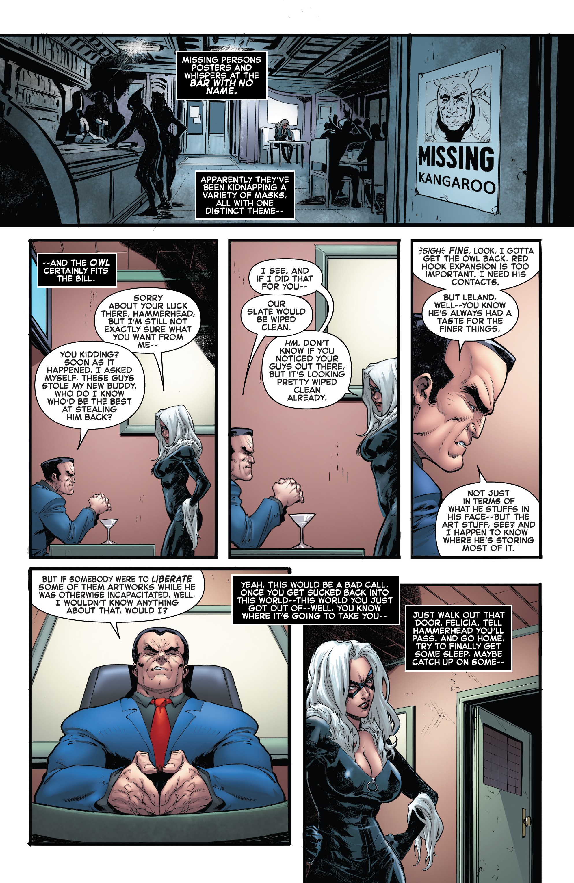 Read The Amazing Spider-Man (2018) Manga Online