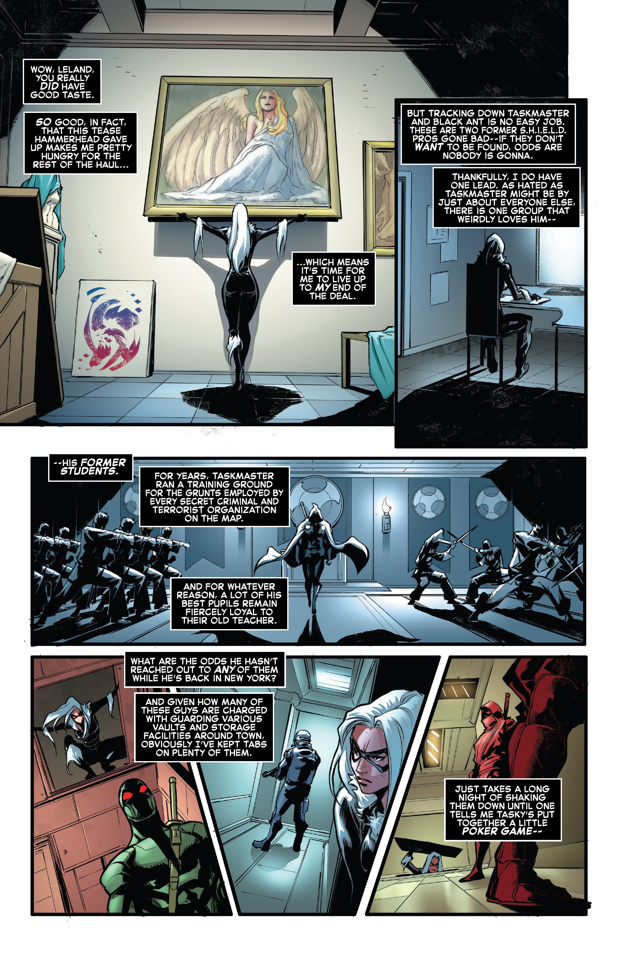 Read The Amazing Spider-Man (2018) Manga Online