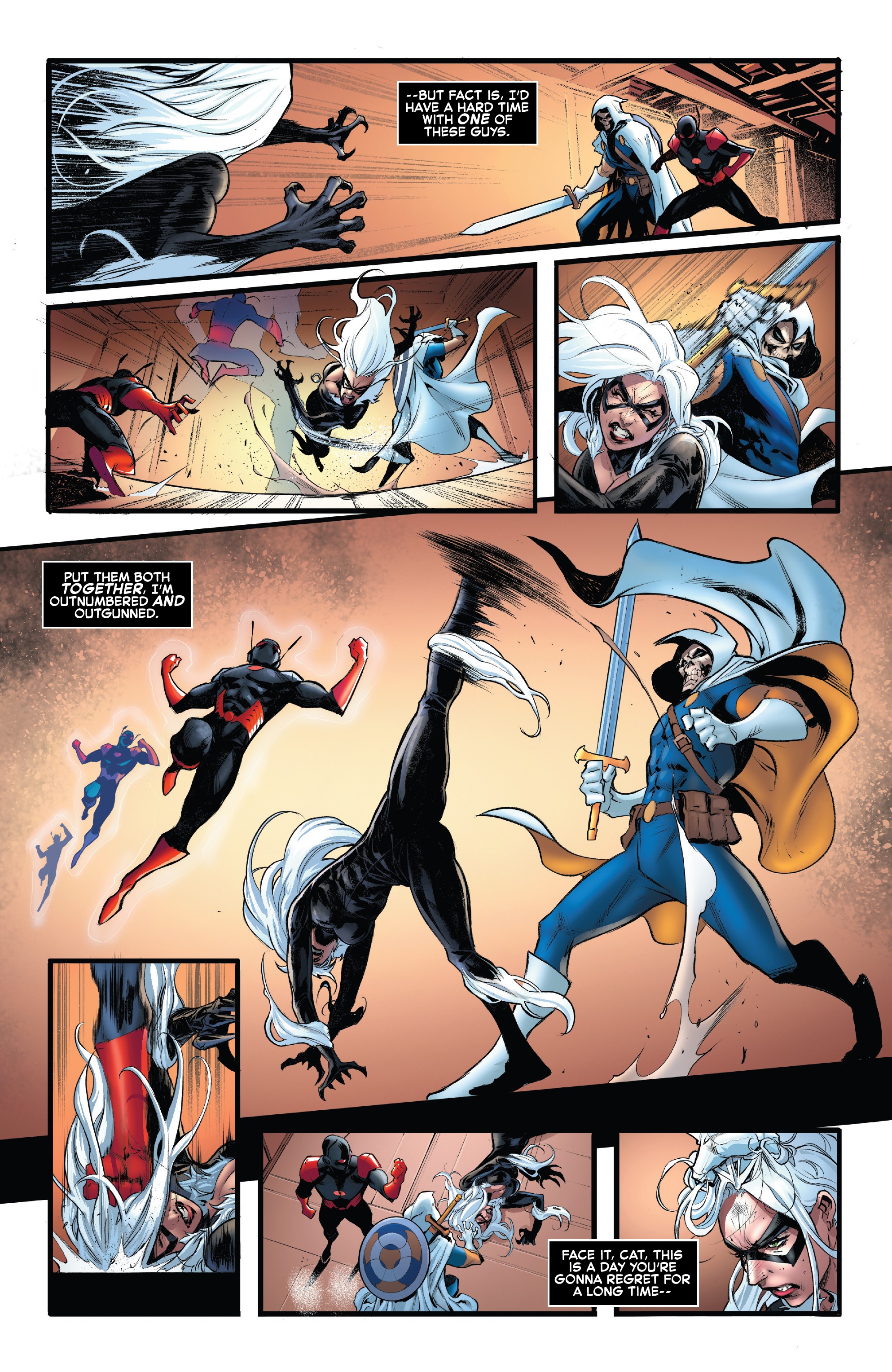 Read The Amazing Spider-Man (2018) Manga Online