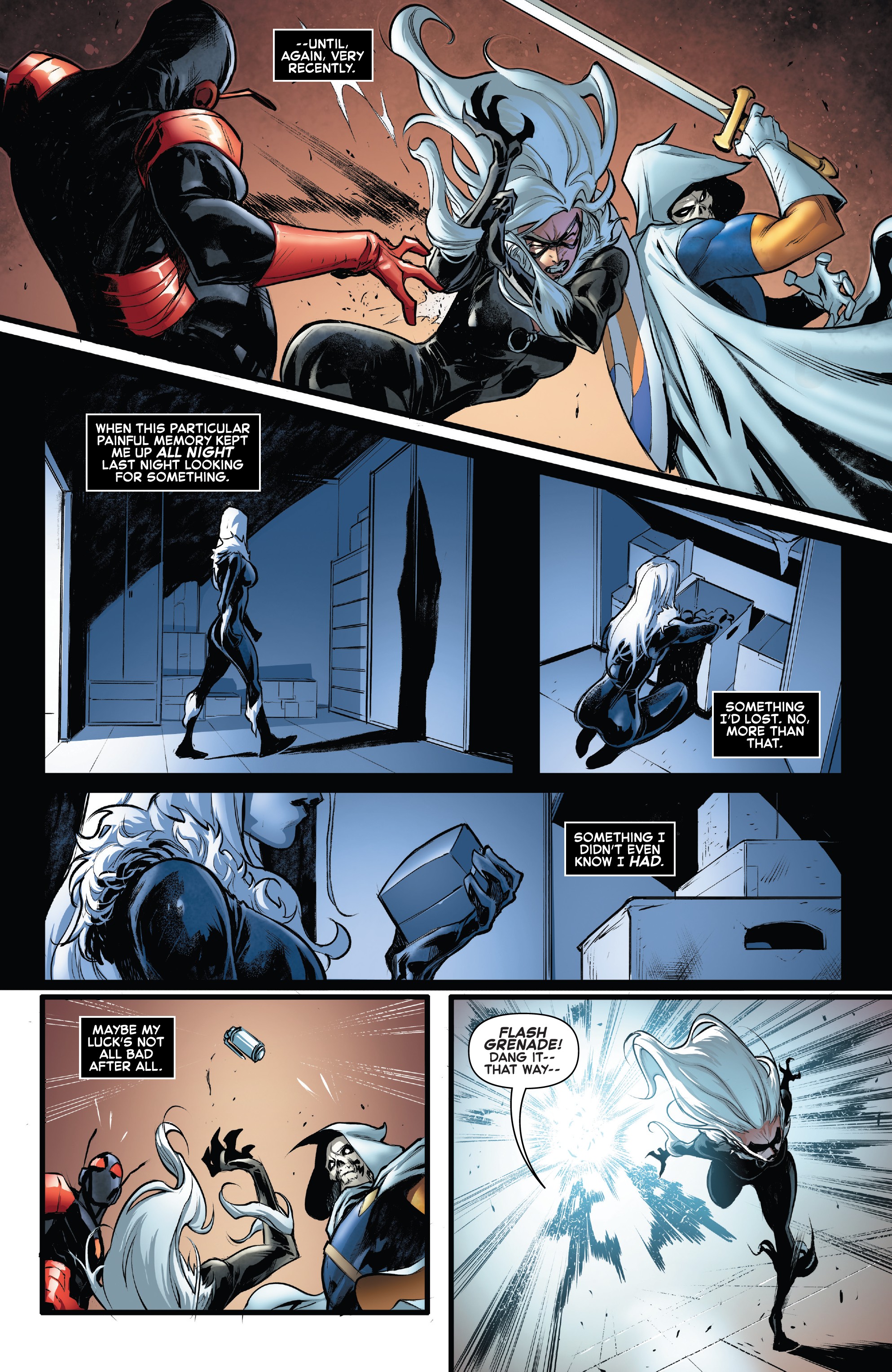 Read The Amazing Spider-Man (2018) Manga Online
