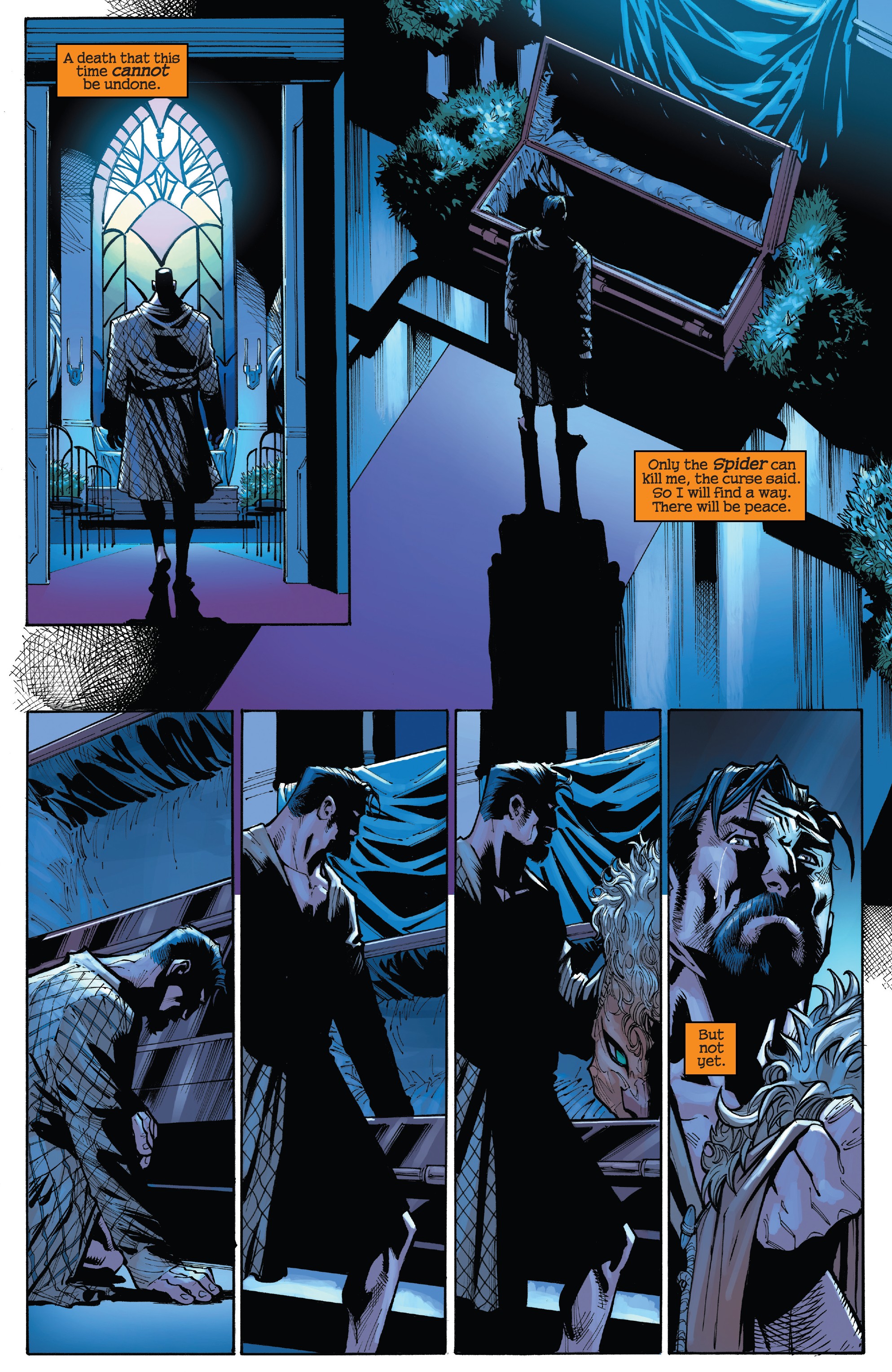 Read The Amazing Spider-Man (2018) Manga Online