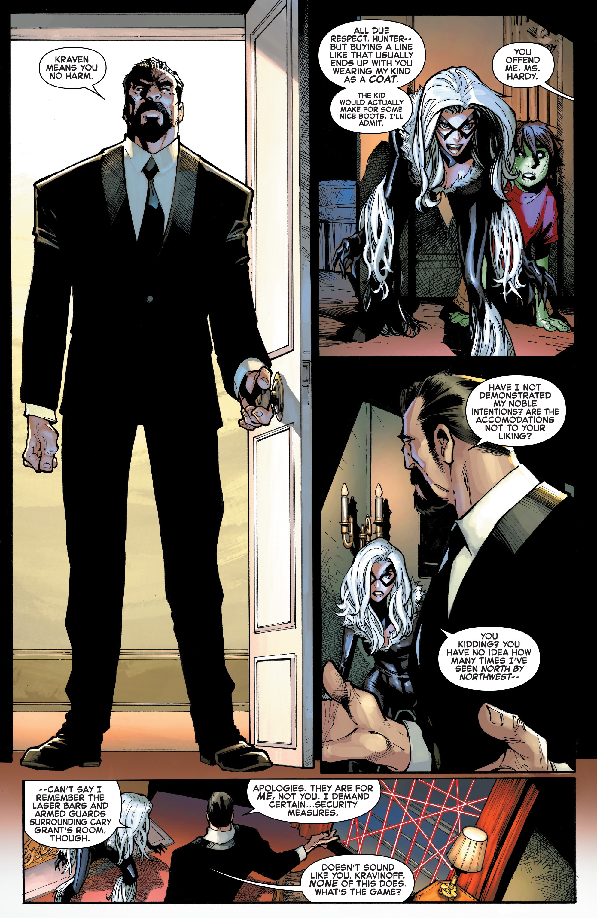 Read The Amazing Spider-Man (2018) Manga Online
