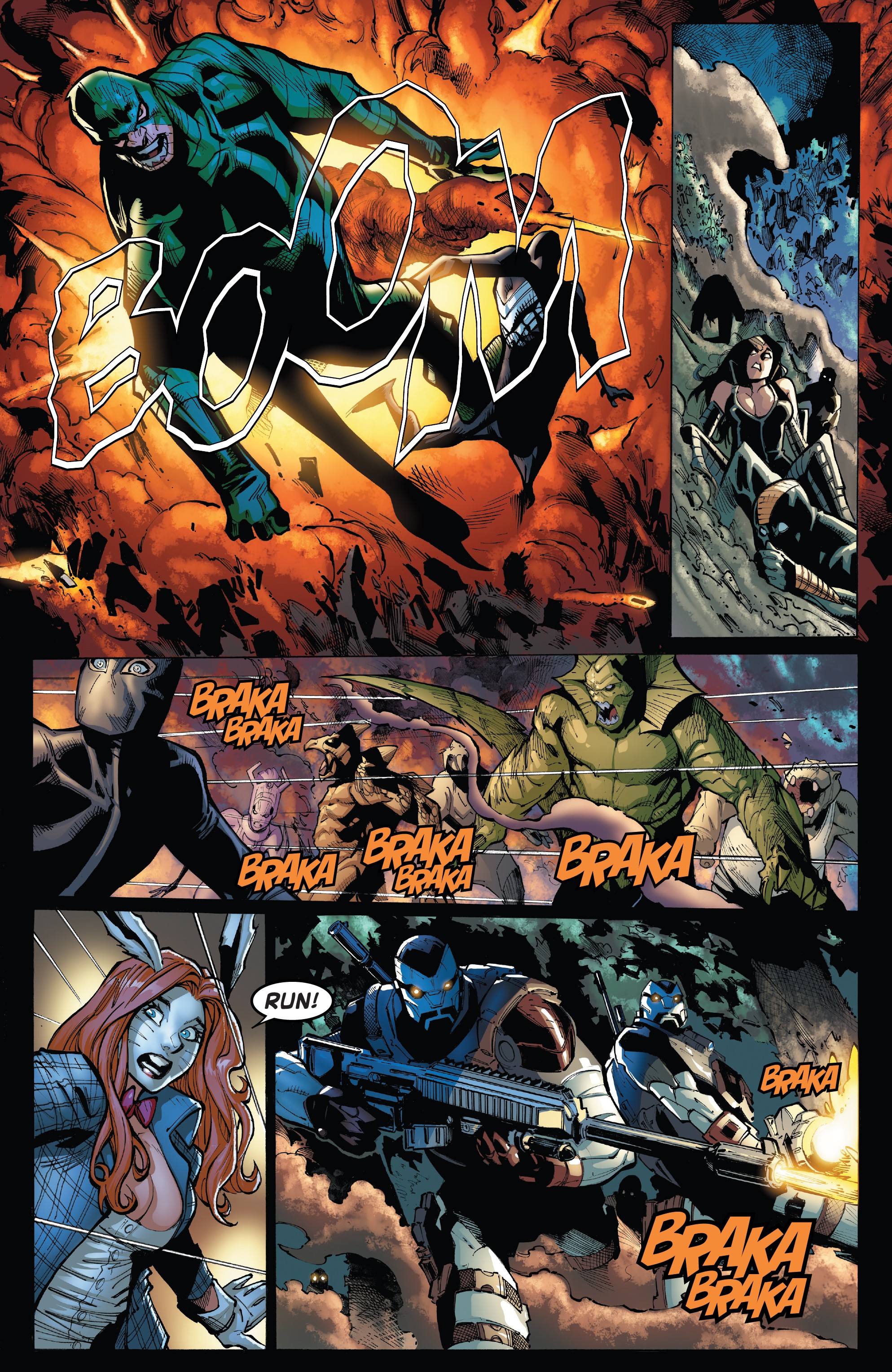 Read The Amazing Spider-Man (2018) Manga Online