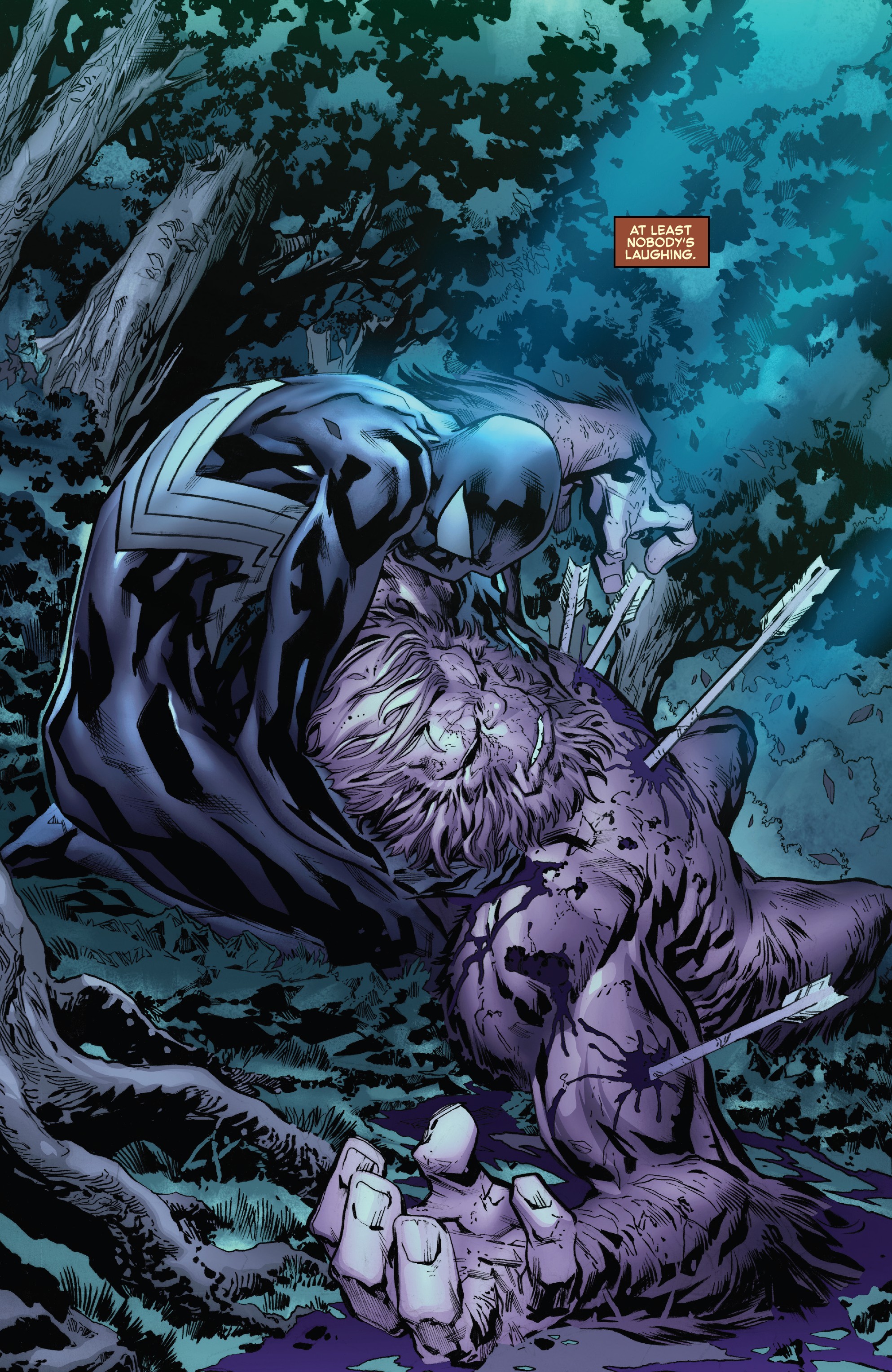 Read The Amazing Spider-Man (2018) Manga Online