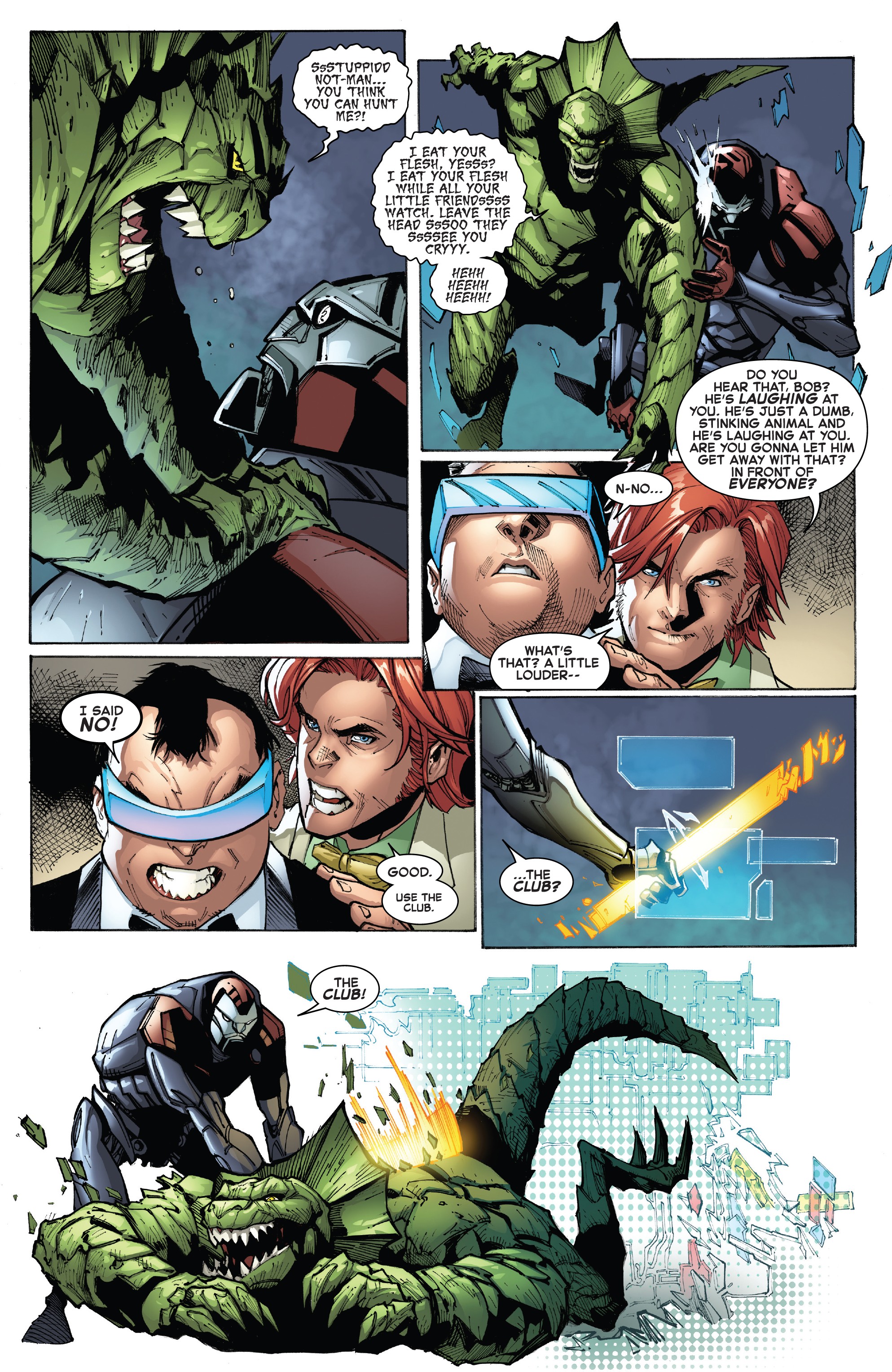 Read The Amazing Spider-Man (2018) Manga Online