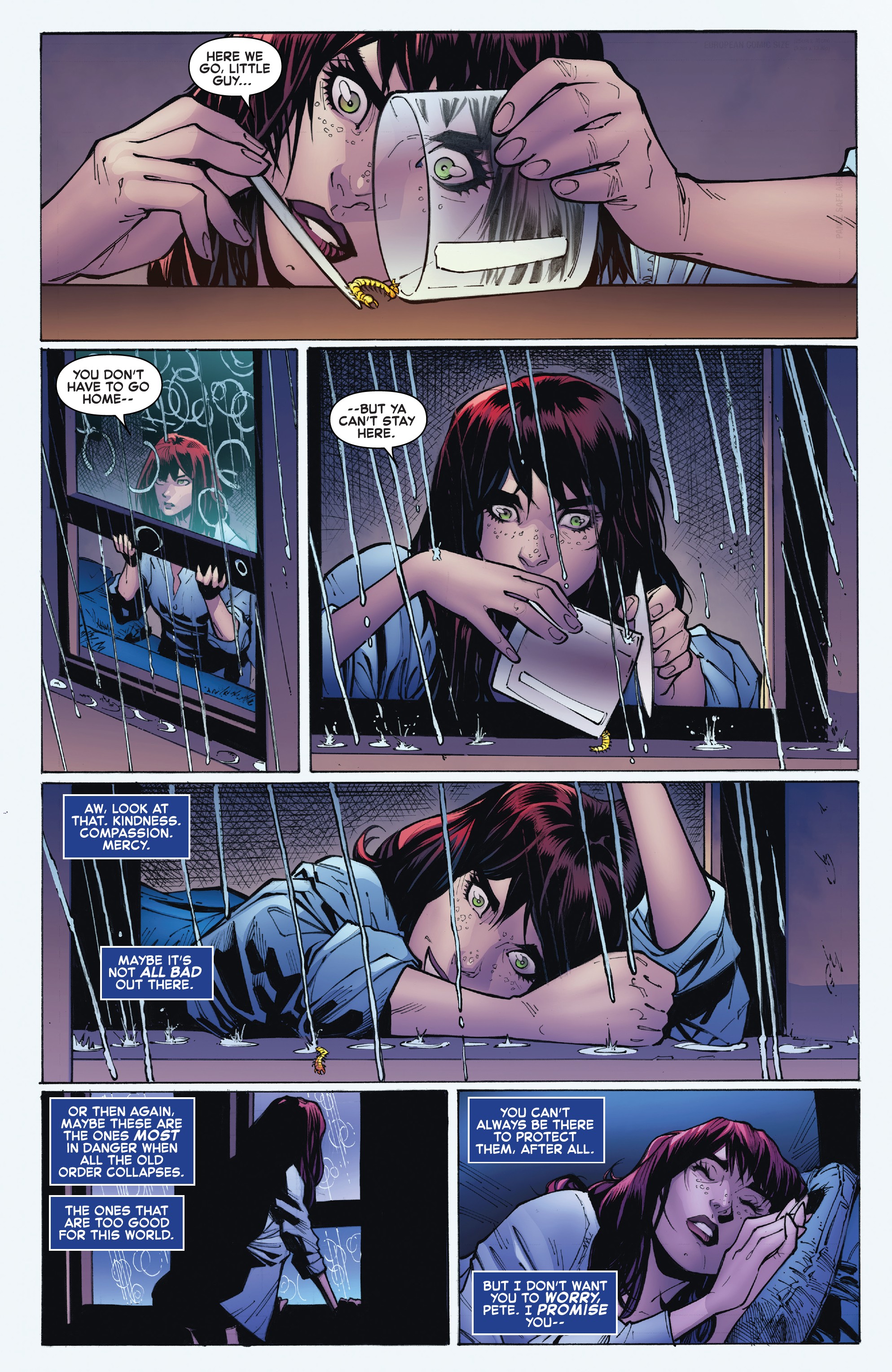 Read The Amazing Spider-Man (2018) Manga Online