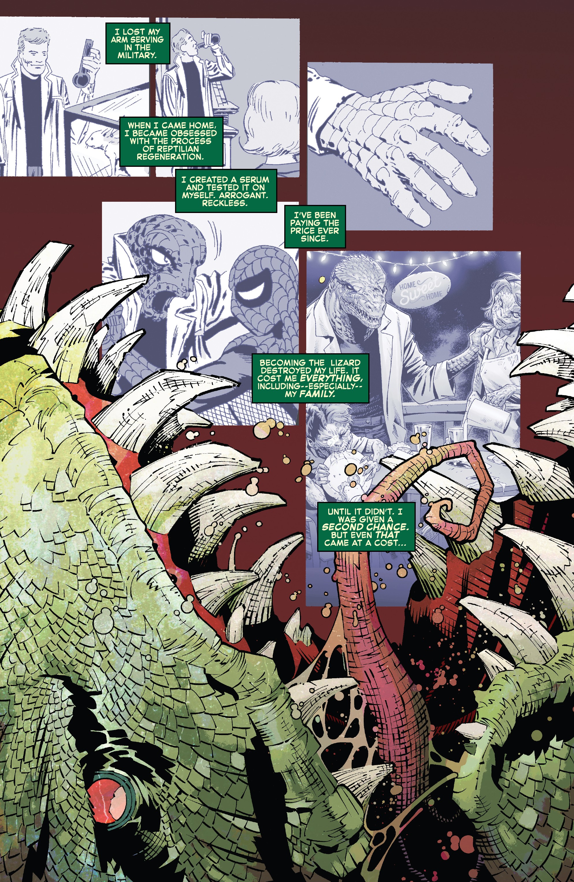 Read The Amazing Spider-Man (2018) Manga Online