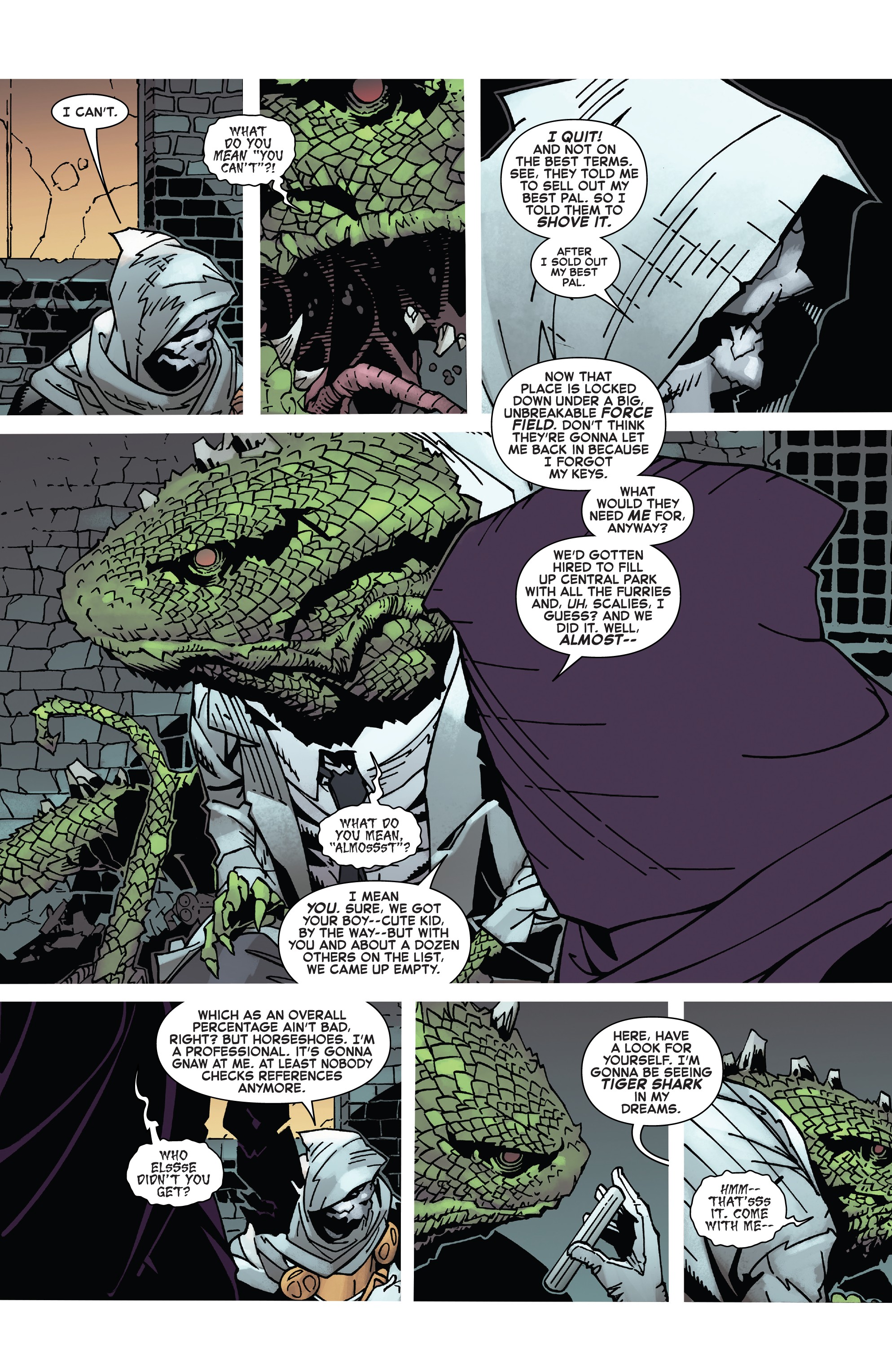 Read The Amazing Spider-Man (2018) Manga Online