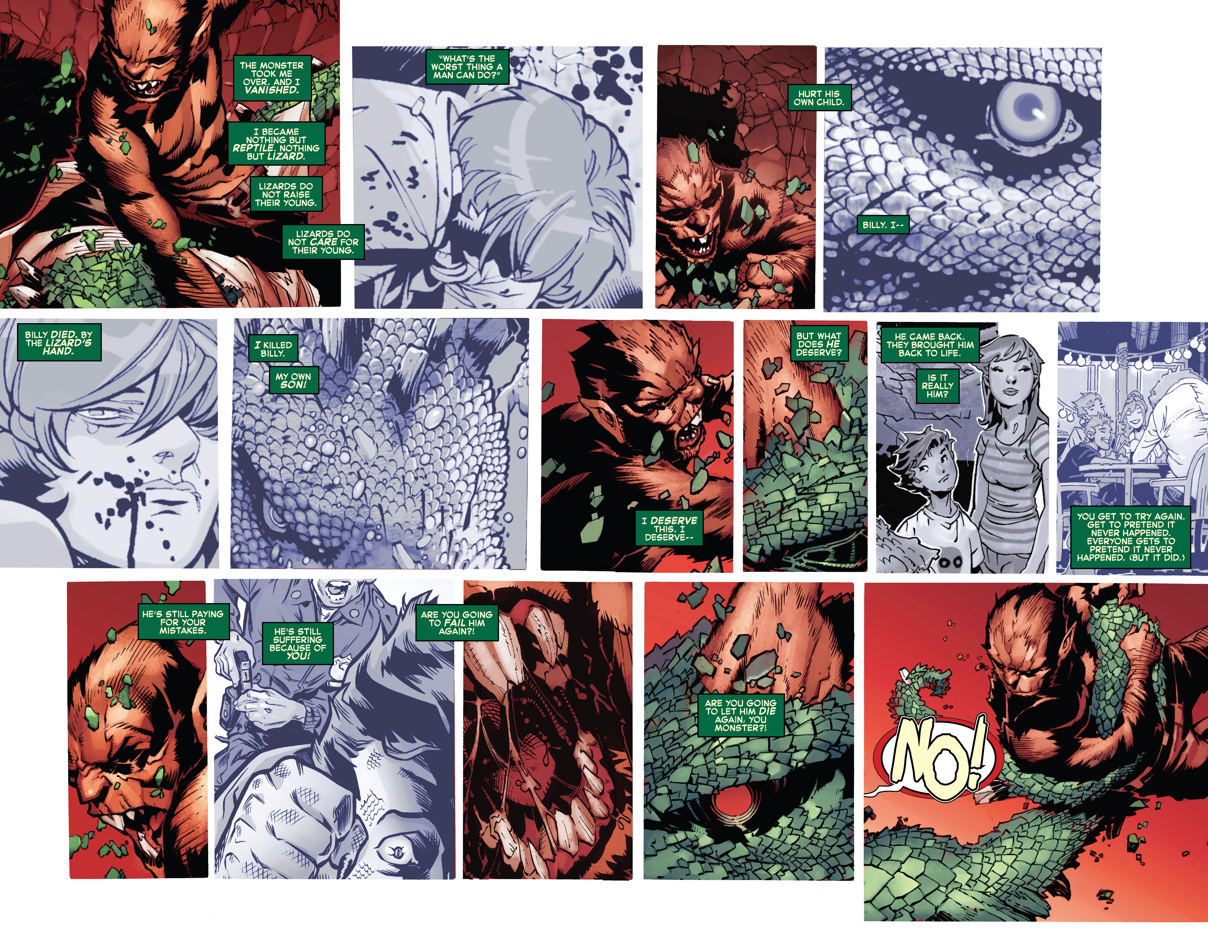 Read The Amazing Spider-Man (2018) Manga Online
