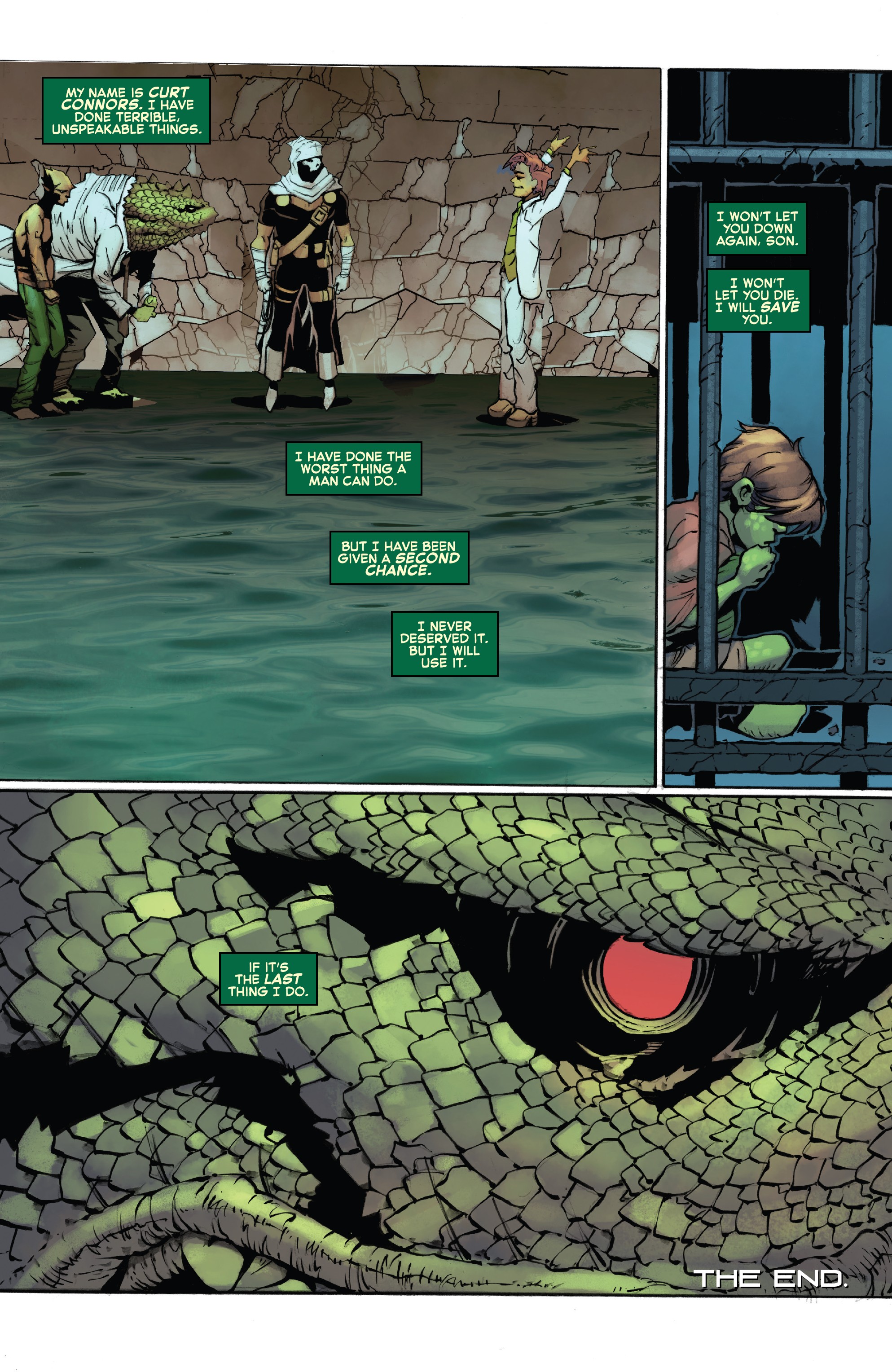 Read The Amazing Spider-Man (2018) Manga Online