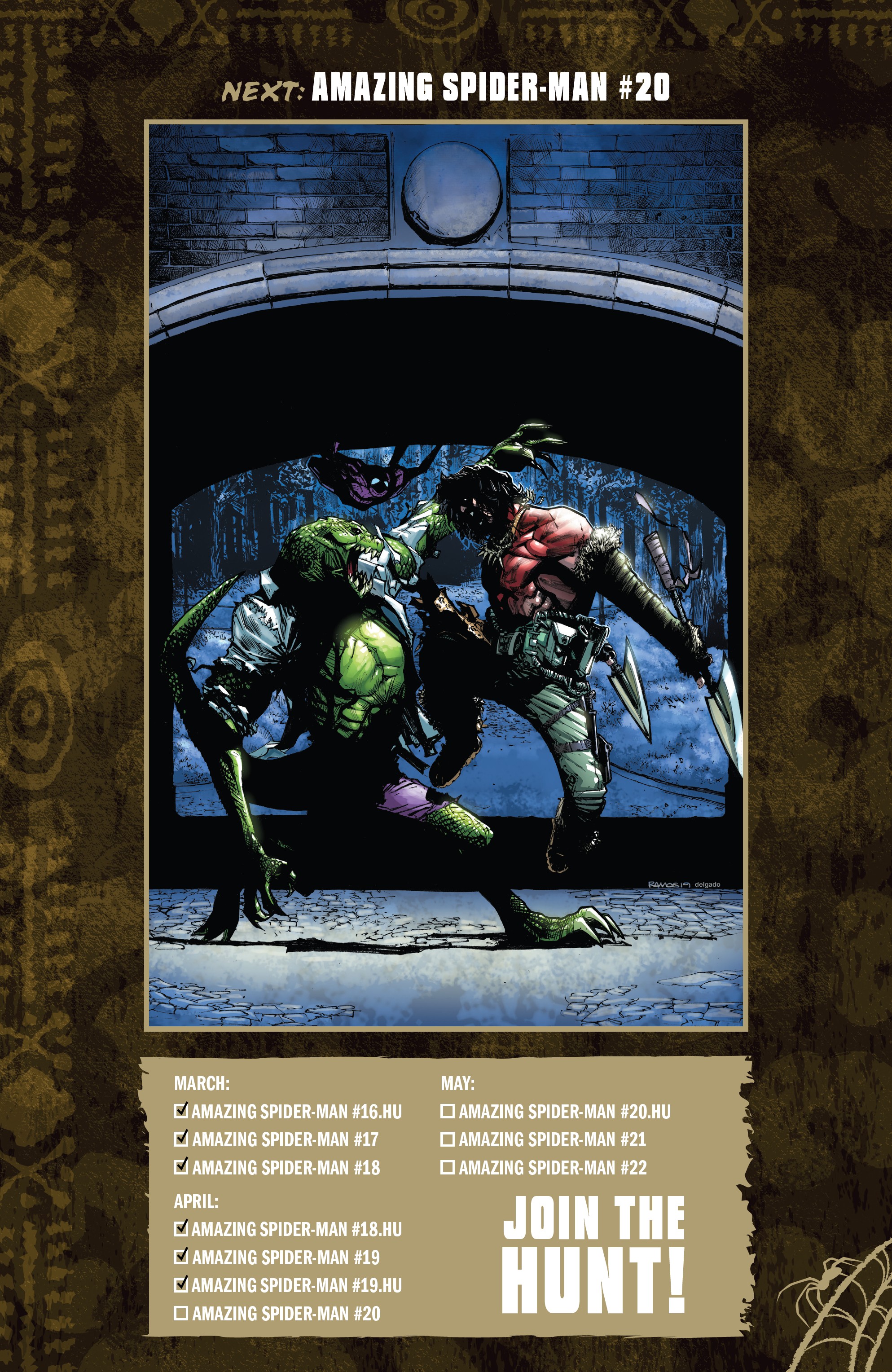 Read The Amazing Spider-Man (2018) Manga Online