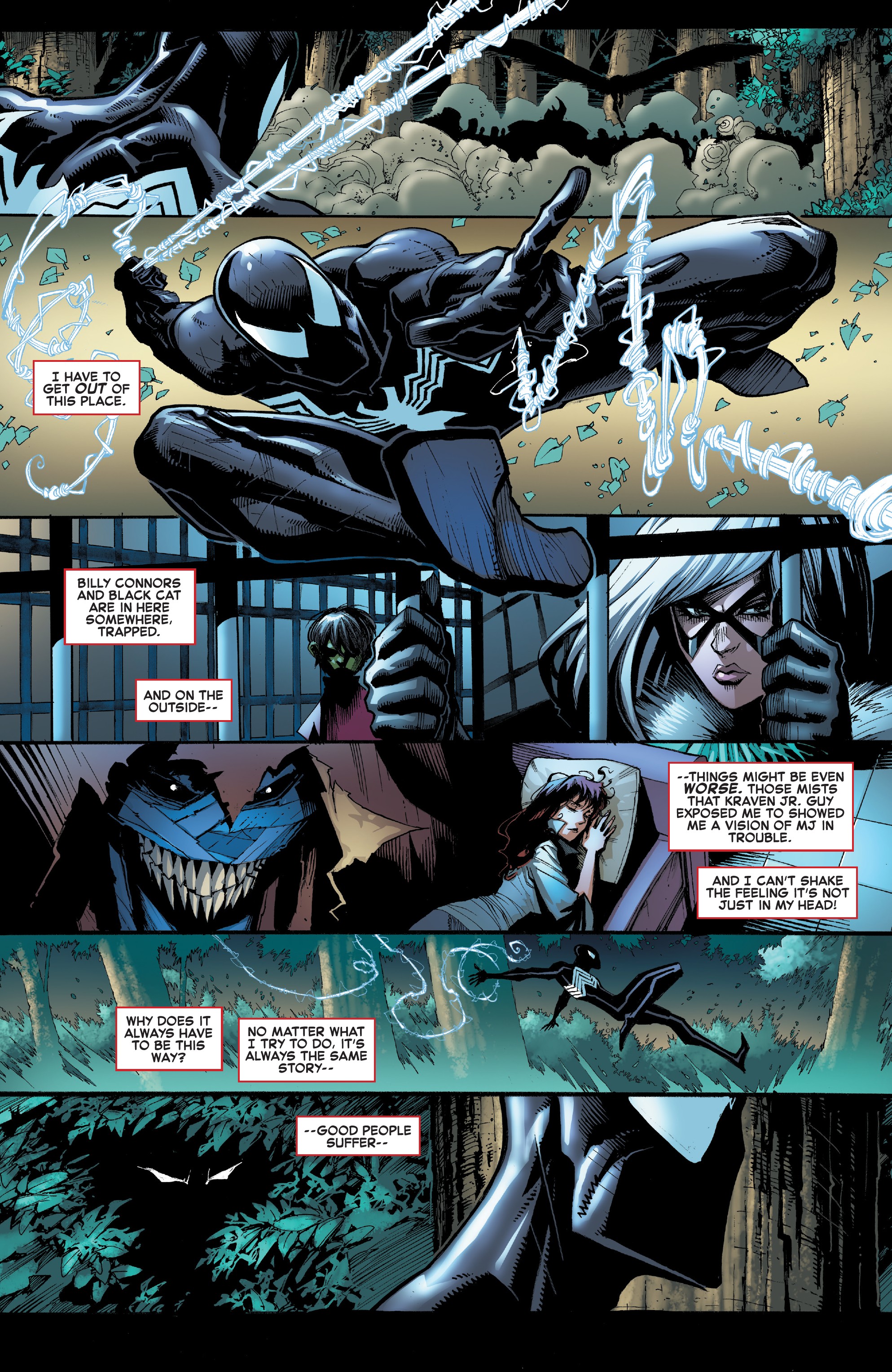 Read The Amazing Spider-Man (2018) Manga Online