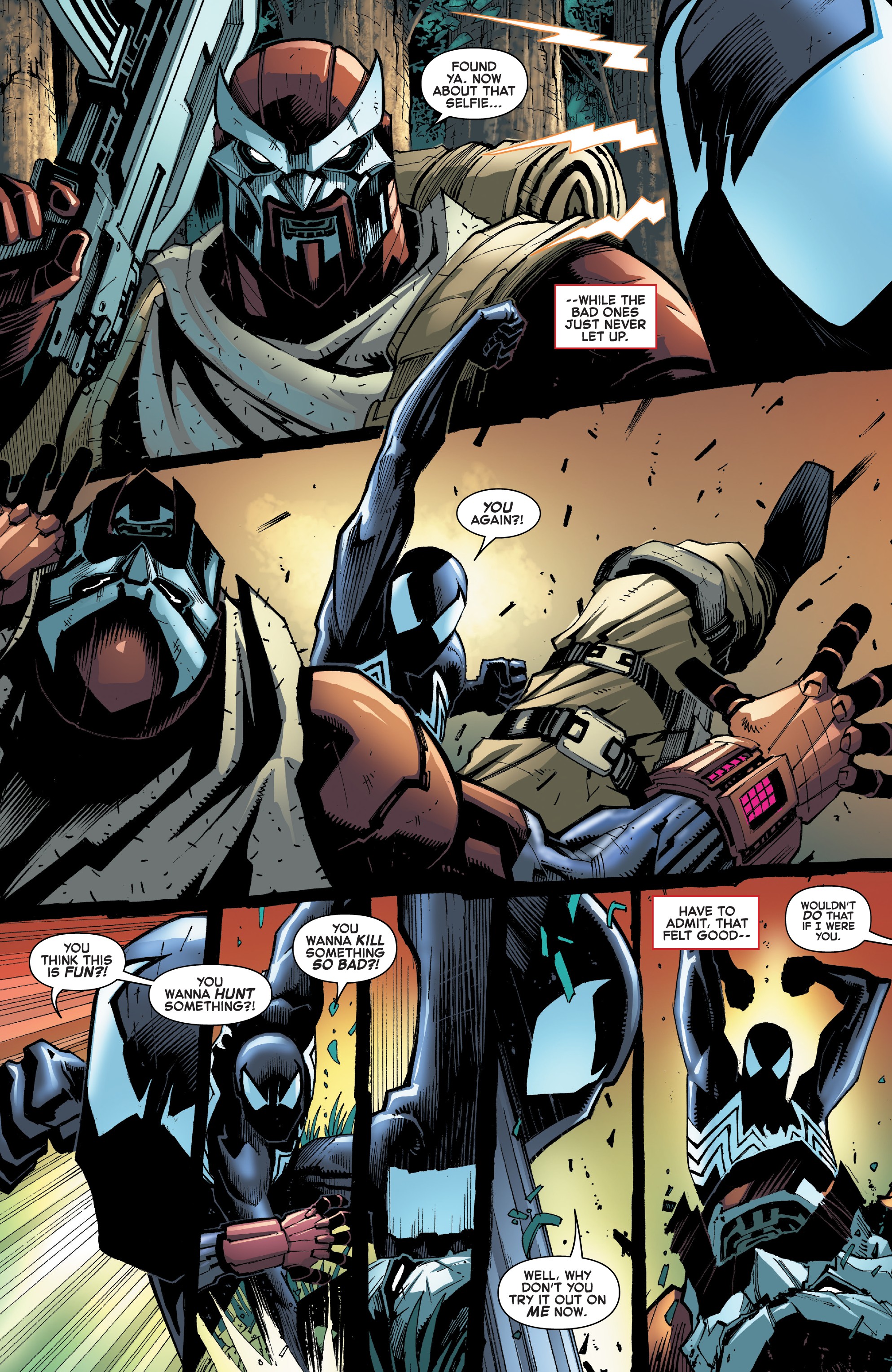 Read The Amazing Spider-Man (2018) Manga Online