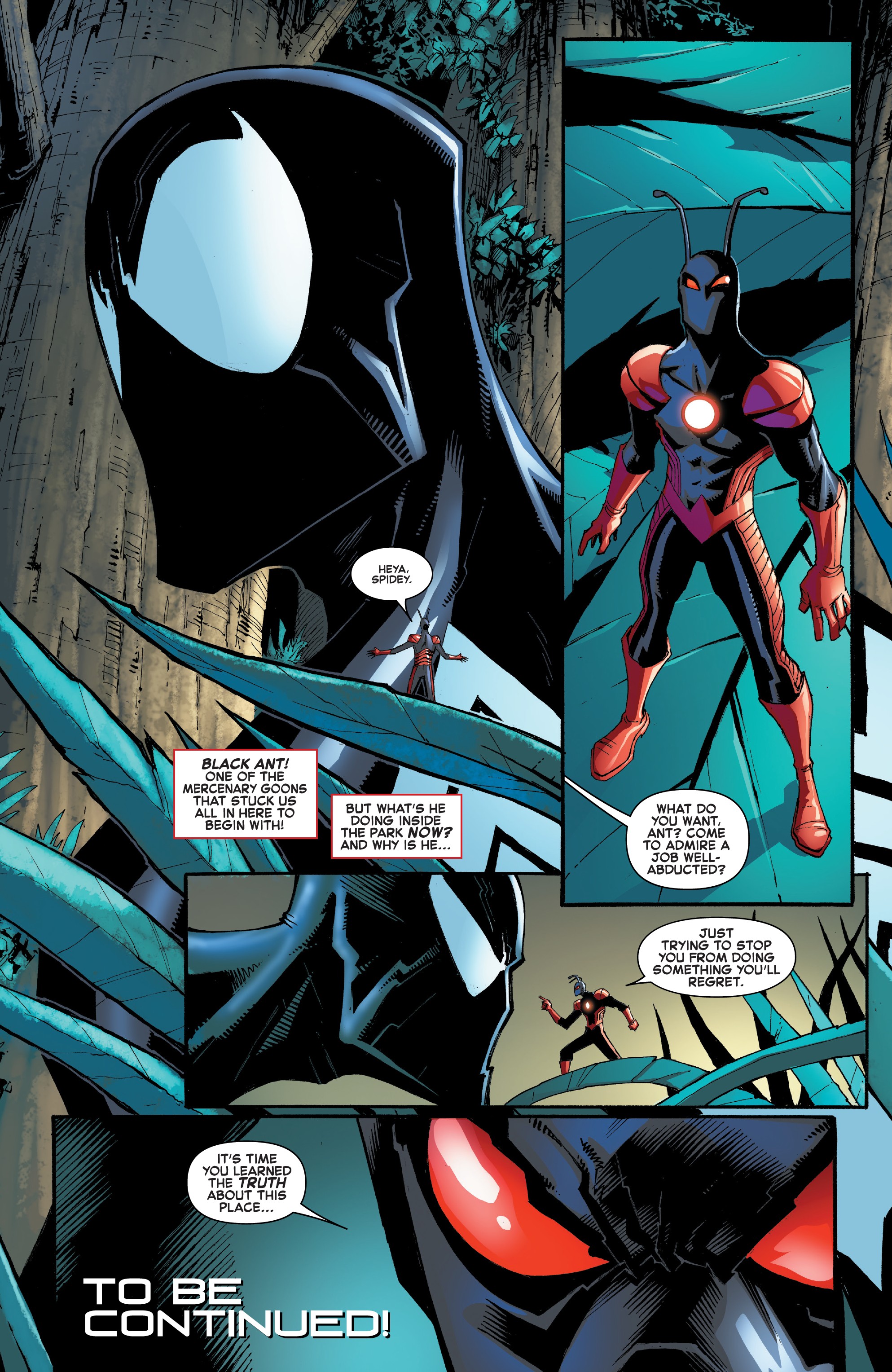 Read The Amazing Spider-Man (2018) Manga Online
