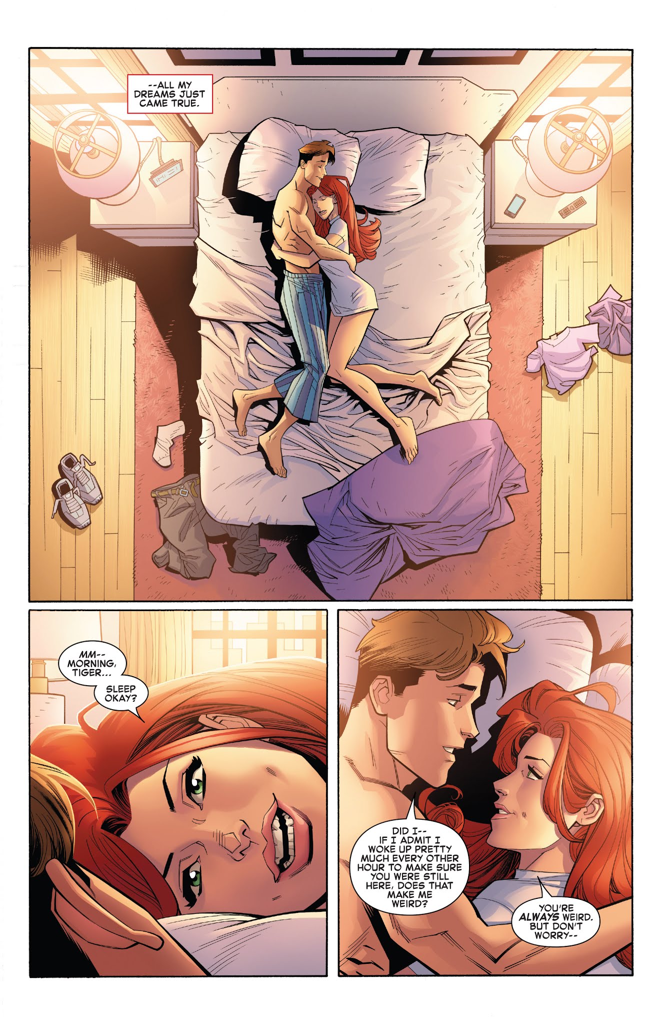 Read The Amazing Spider-Man (2018) Manga Online