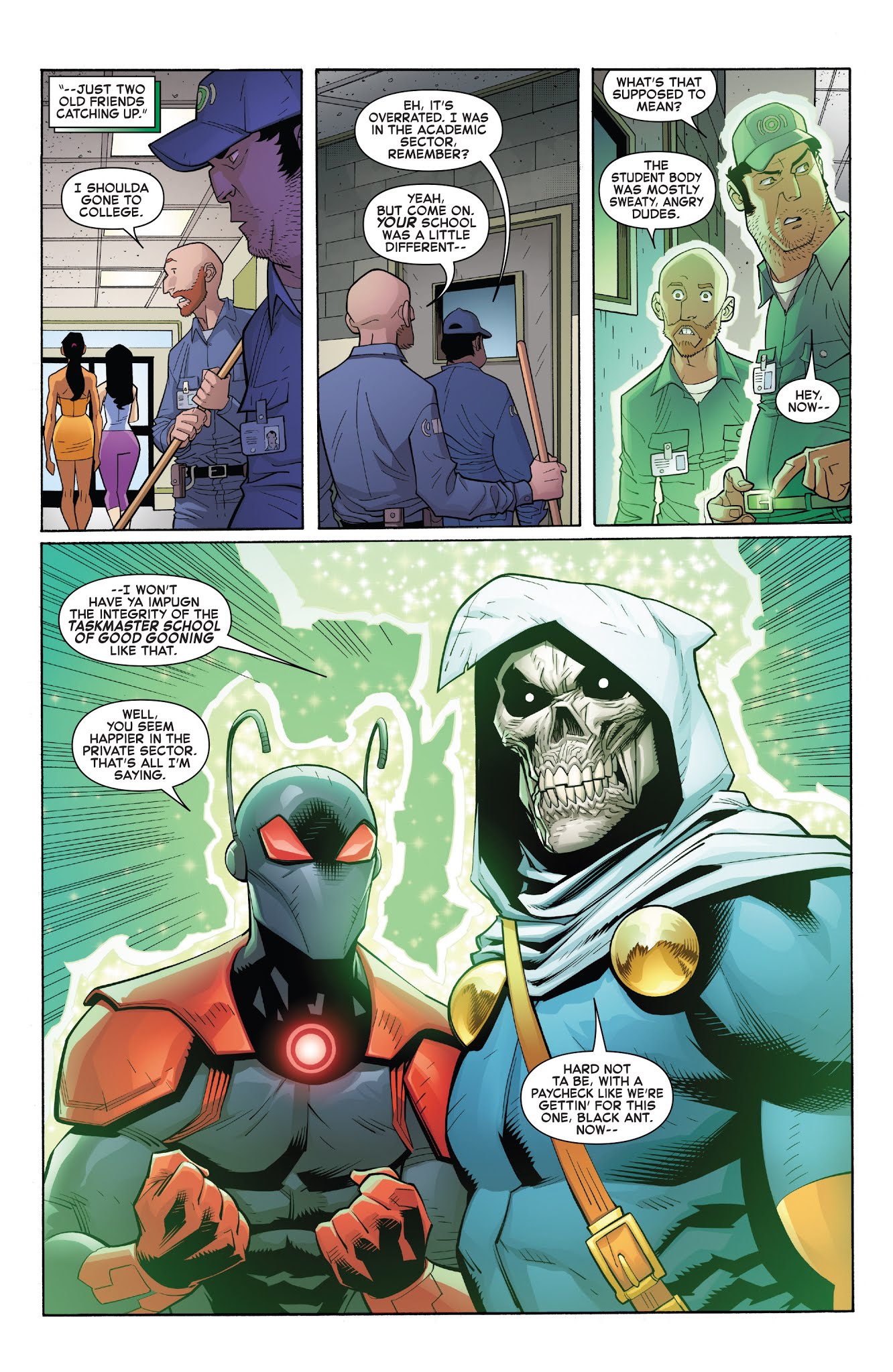 Read The Amazing Spider-Man (2018) Manga Online