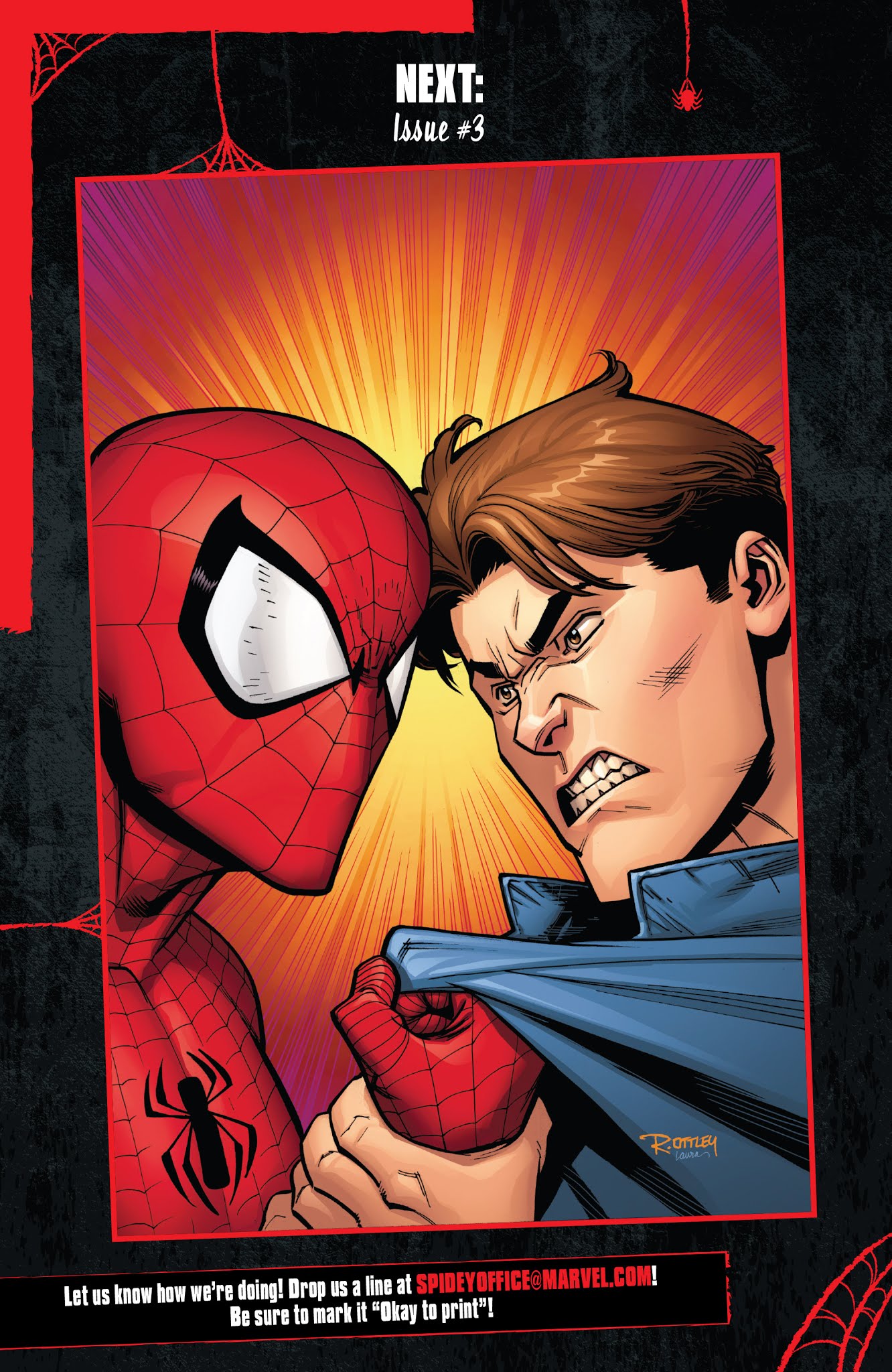 Read The Amazing Spider-Man (2018) Manga Online