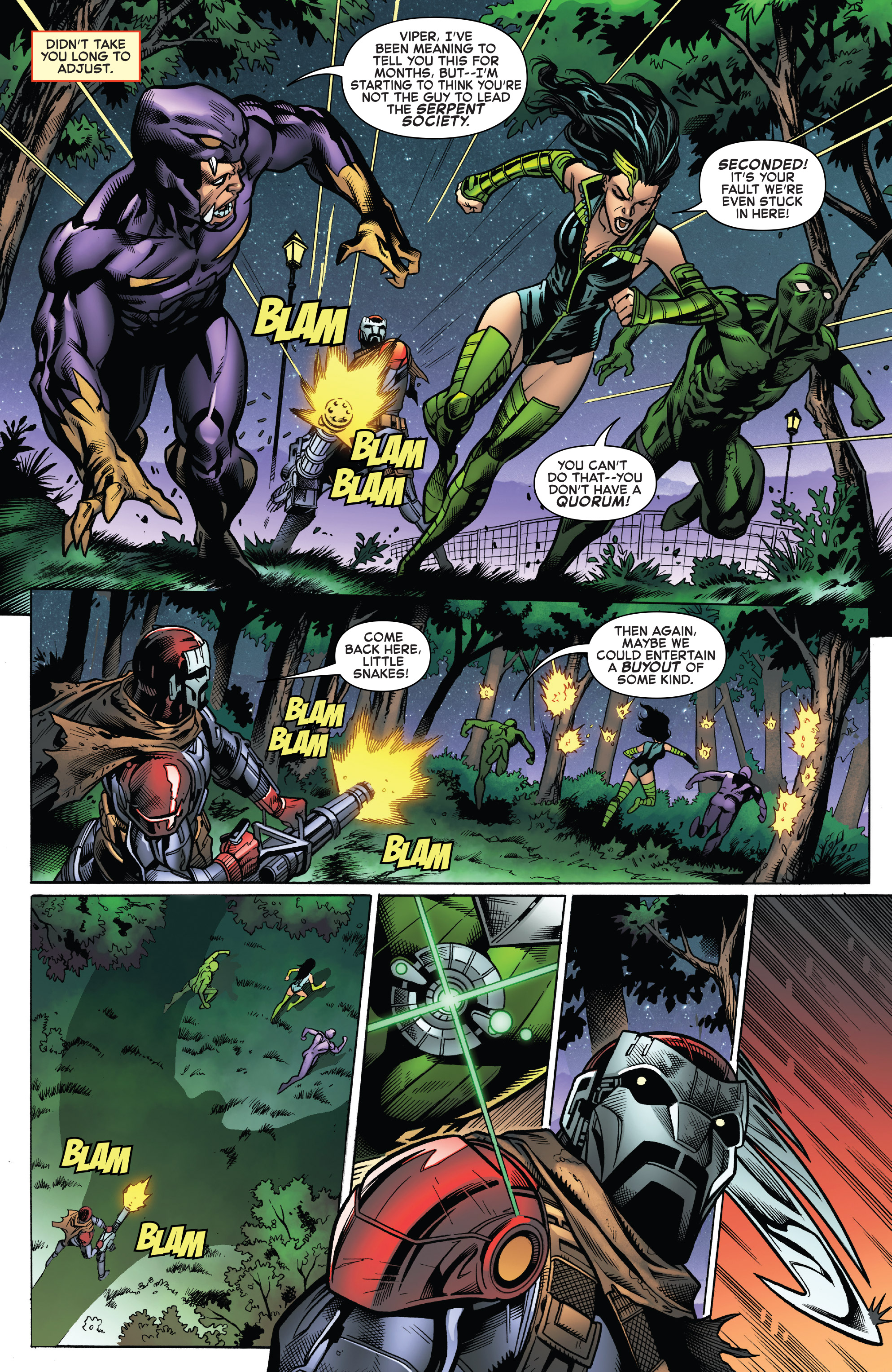 Read The Amazing Spider-Man (2018) Manga Online