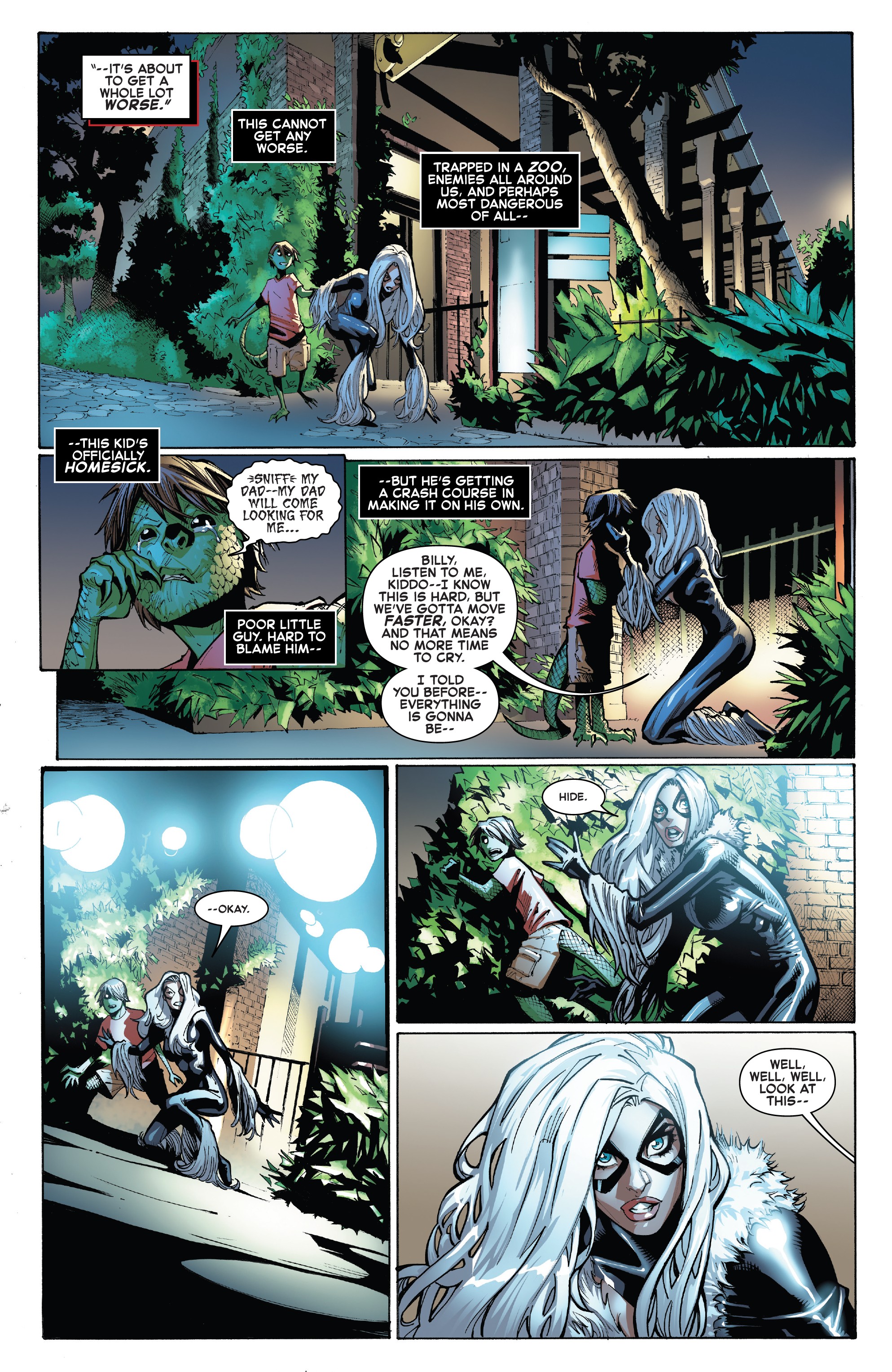 Read The Amazing Spider-Man (2018) Manga Online