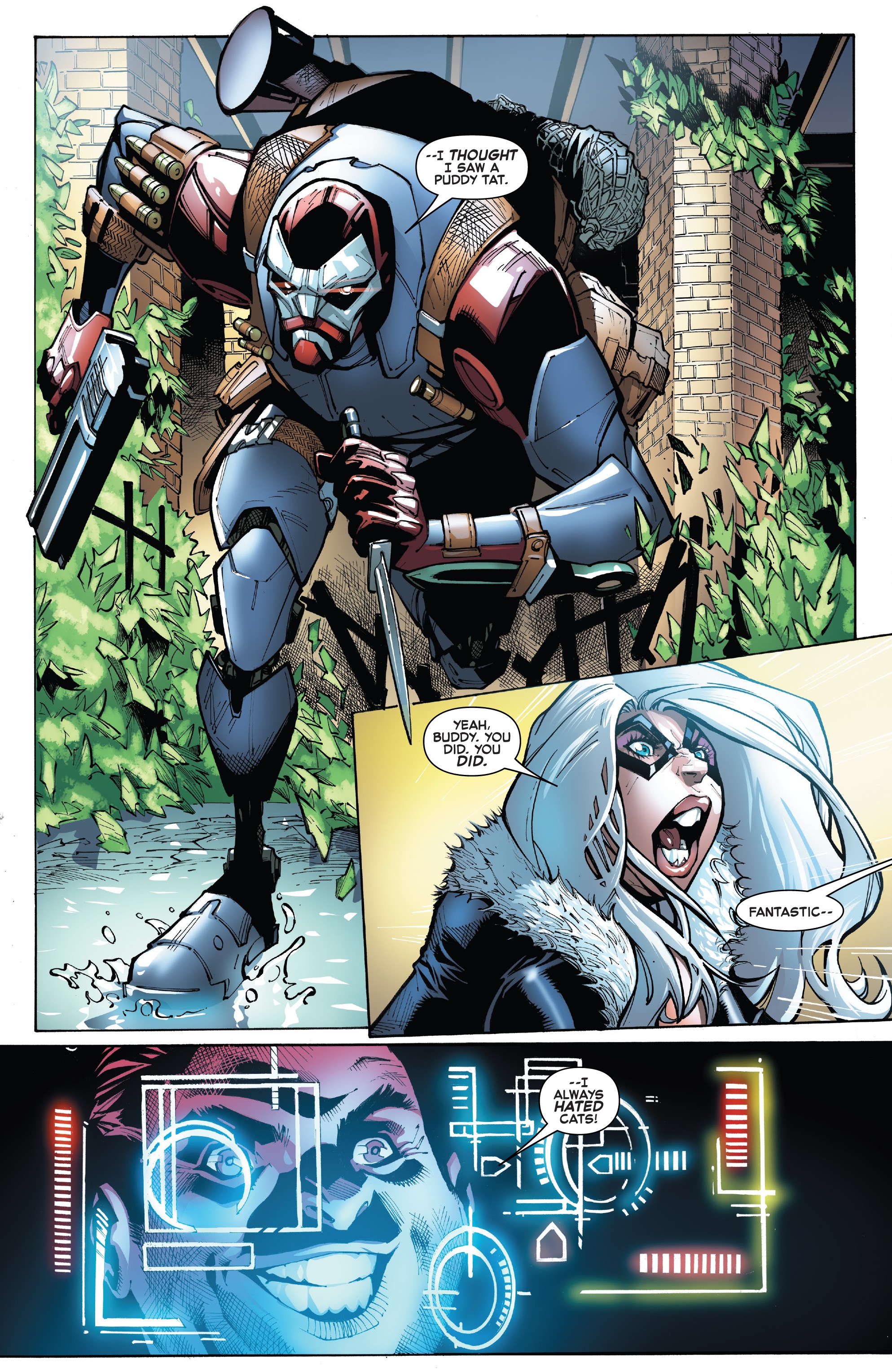 Read The Amazing Spider-Man (2018) Manga Online