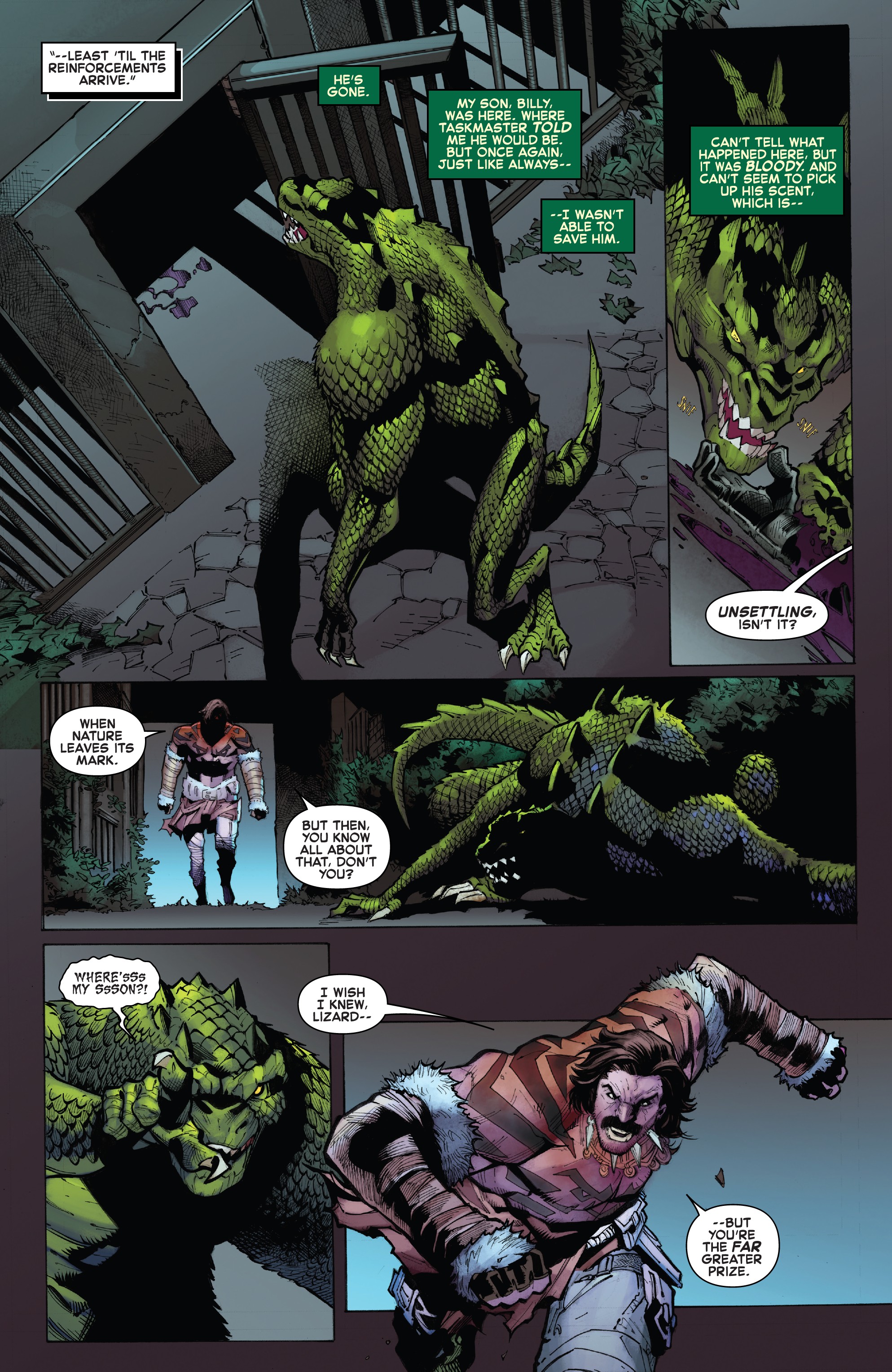 Read The Amazing Spider-Man (2018) Manga Online