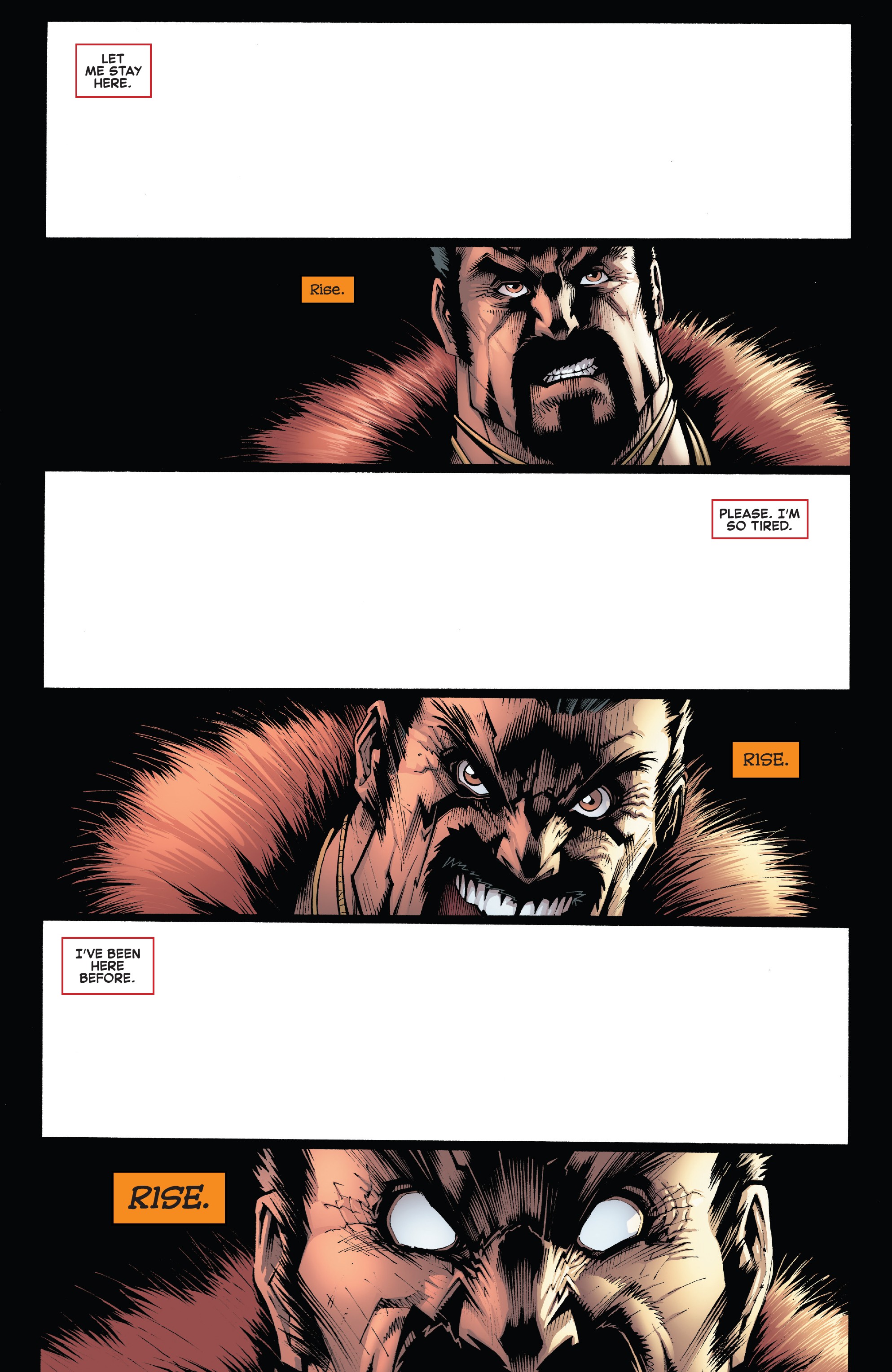 Read The Amazing Spider-Man (2018) Manga Online