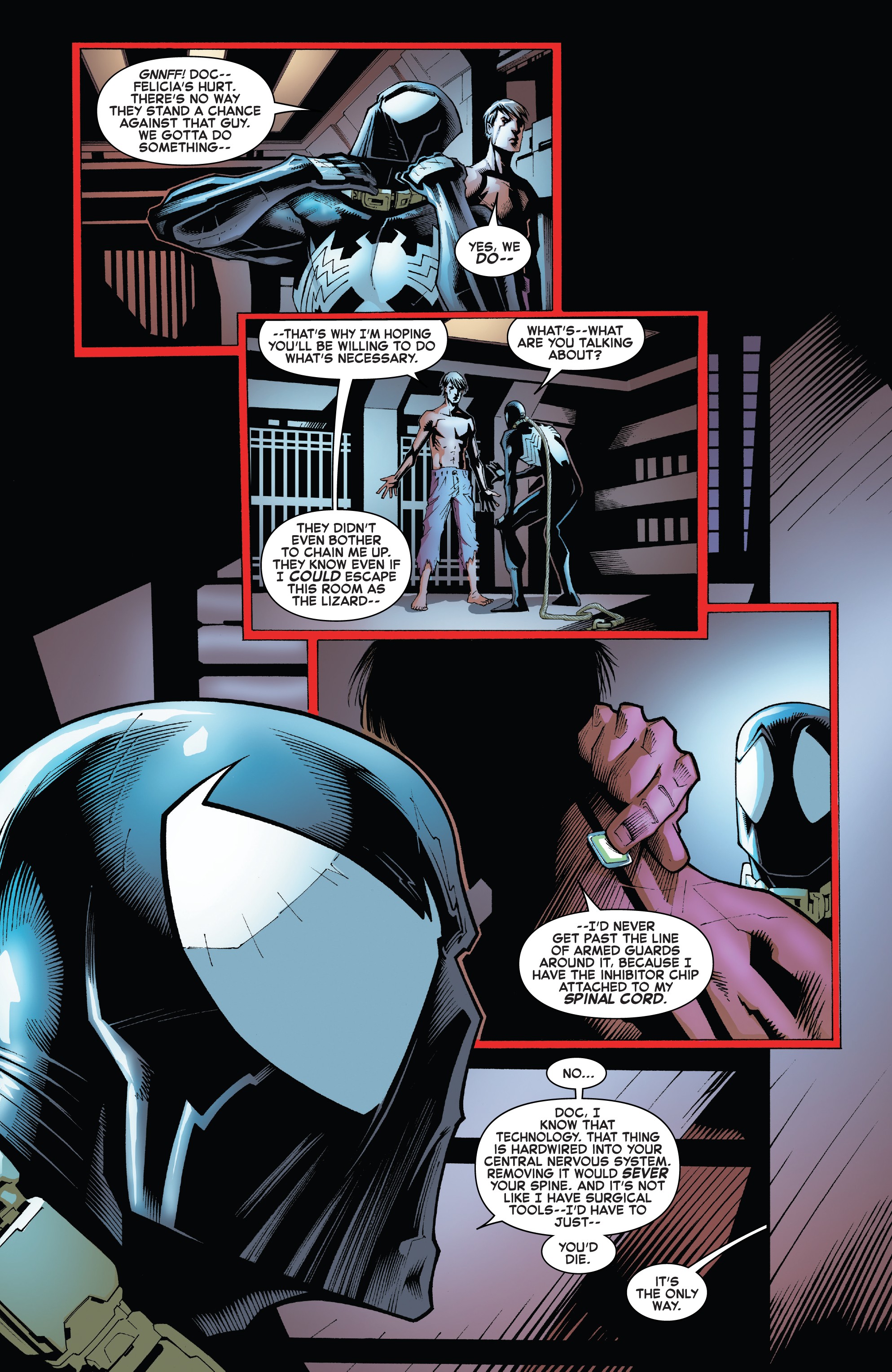 Read The Amazing Spider-Man (2018) Manga Online