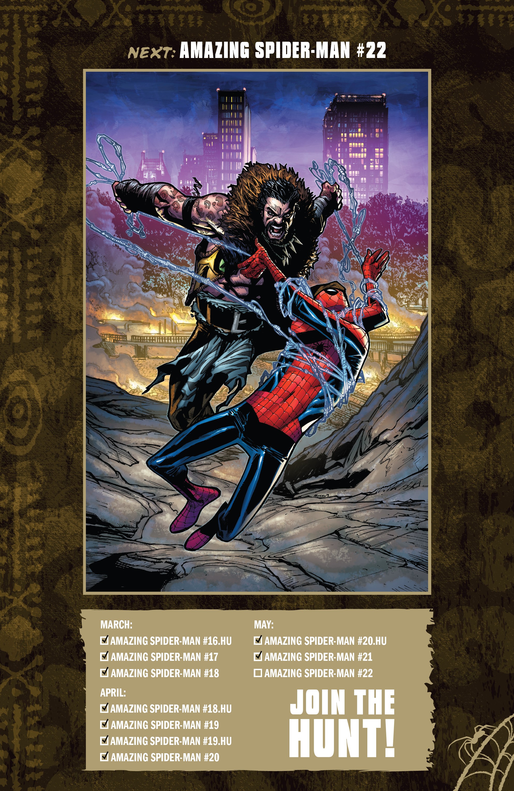 Read The Amazing Spider-Man (2018) Manga Online