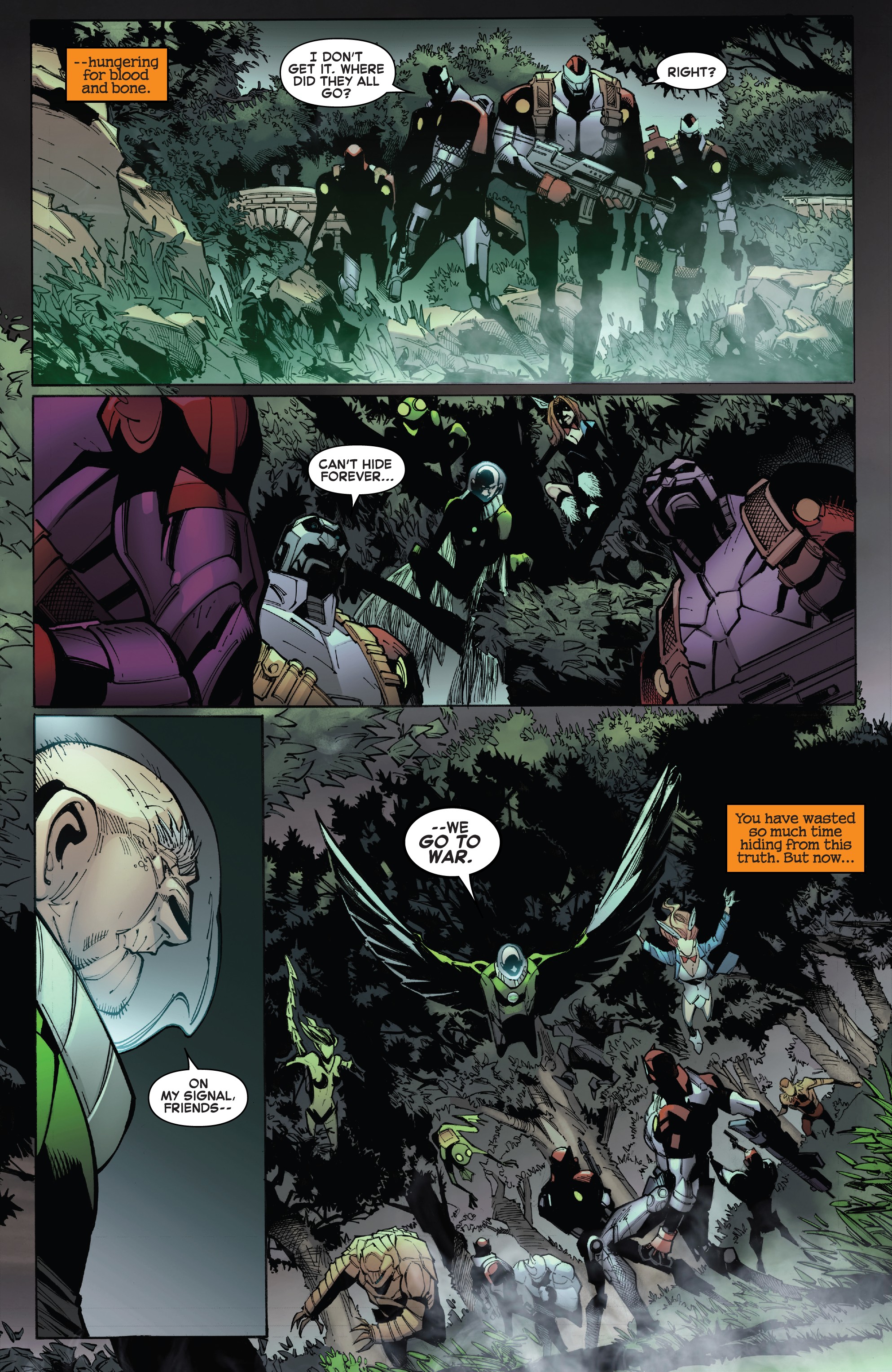 Read The Amazing Spider-Man (2018) Manga Online