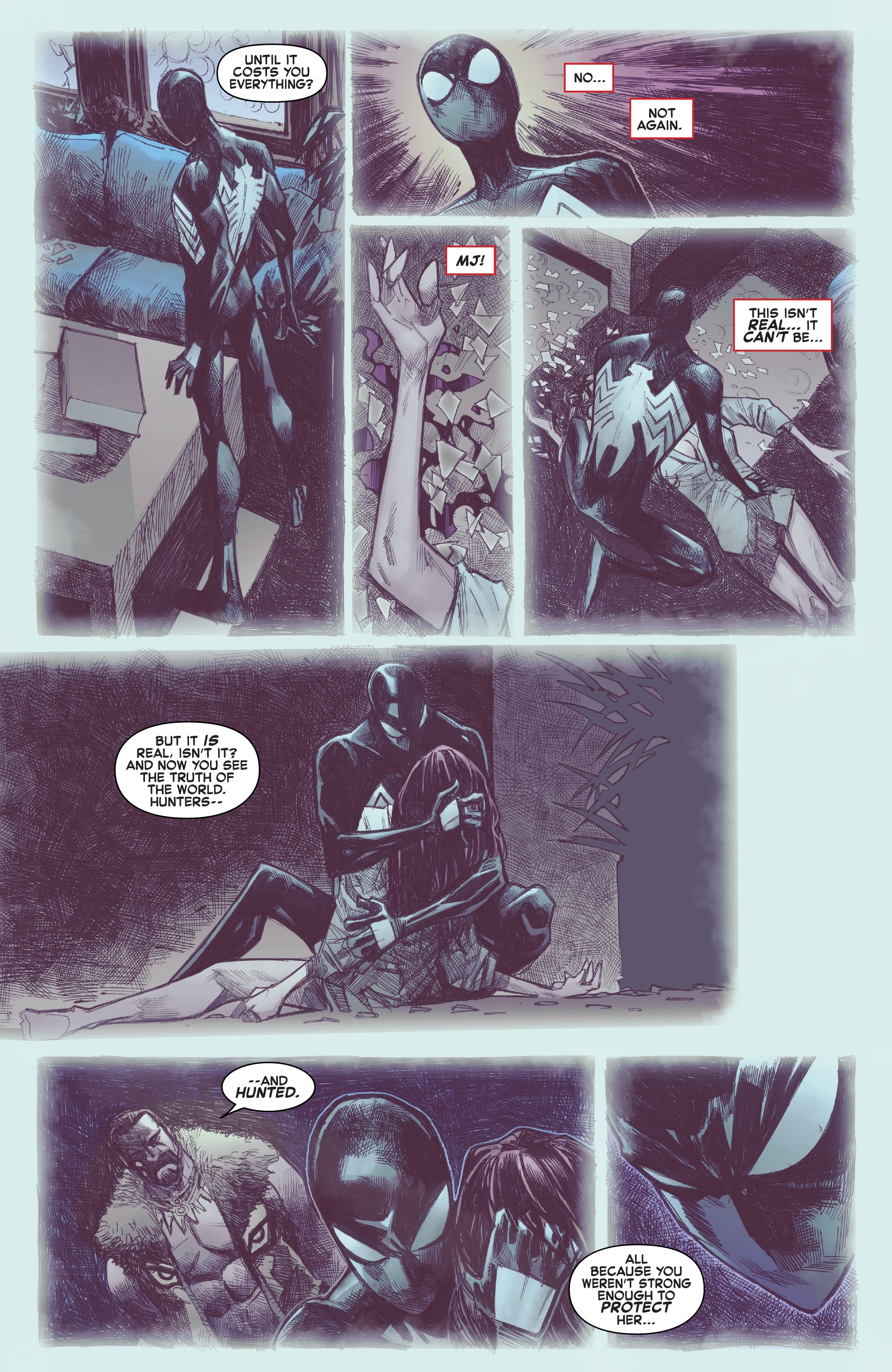 Read The Amazing Spider-Man (2018) Manga Online