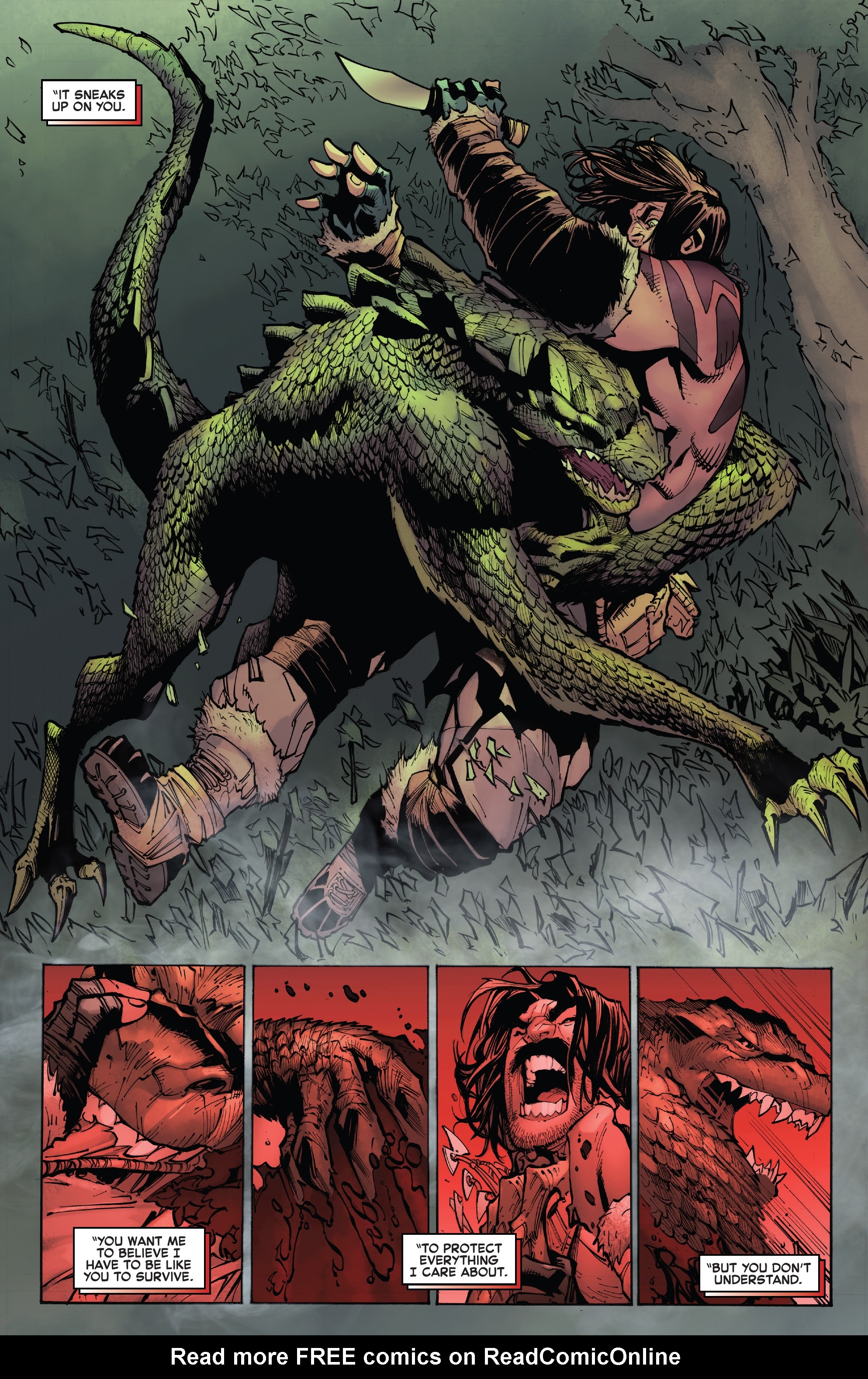 Read The Amazing Spider-Man (2018) Manga Online