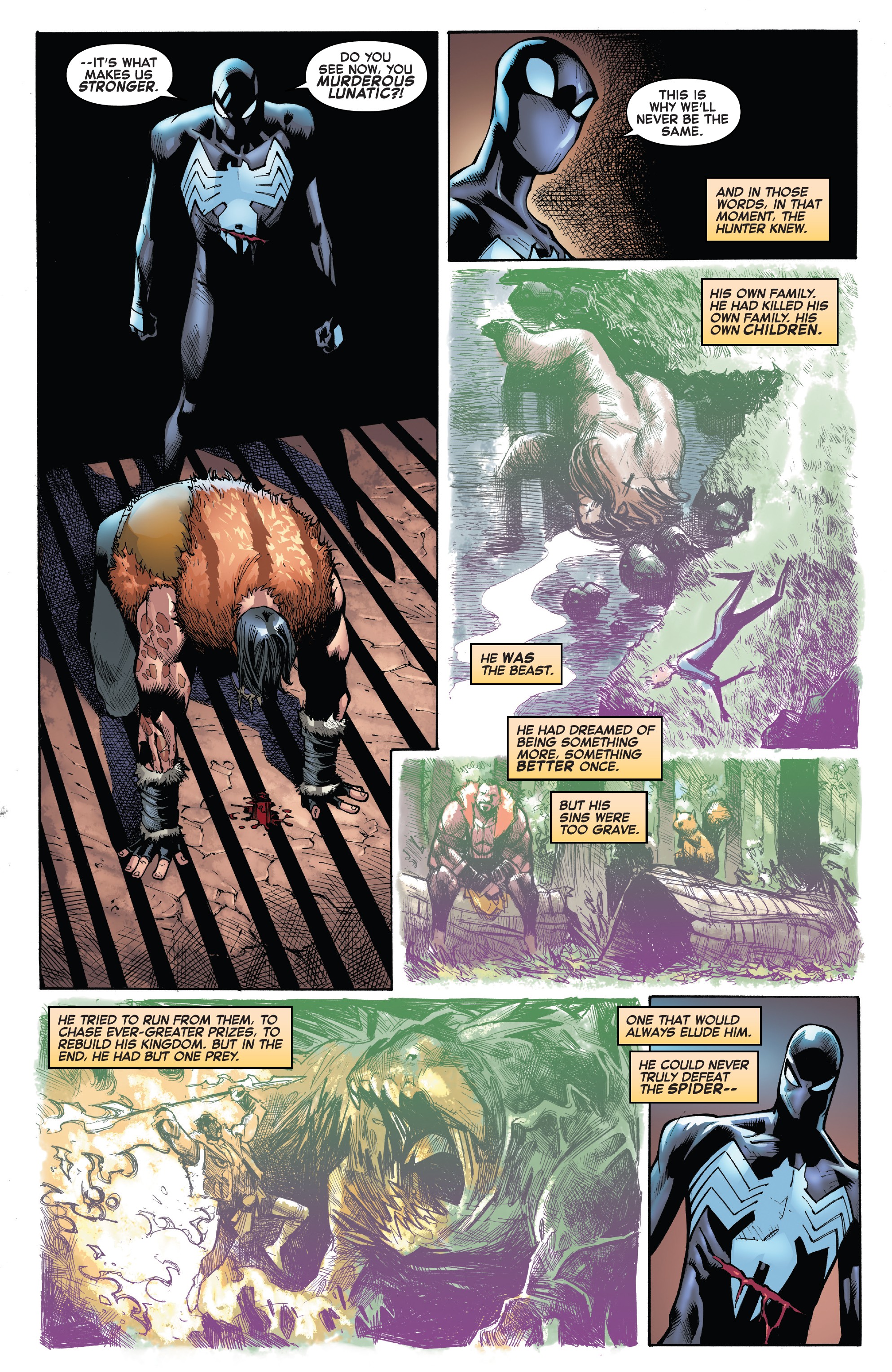Read The Amazing Spider-Man (2018) Manga Online