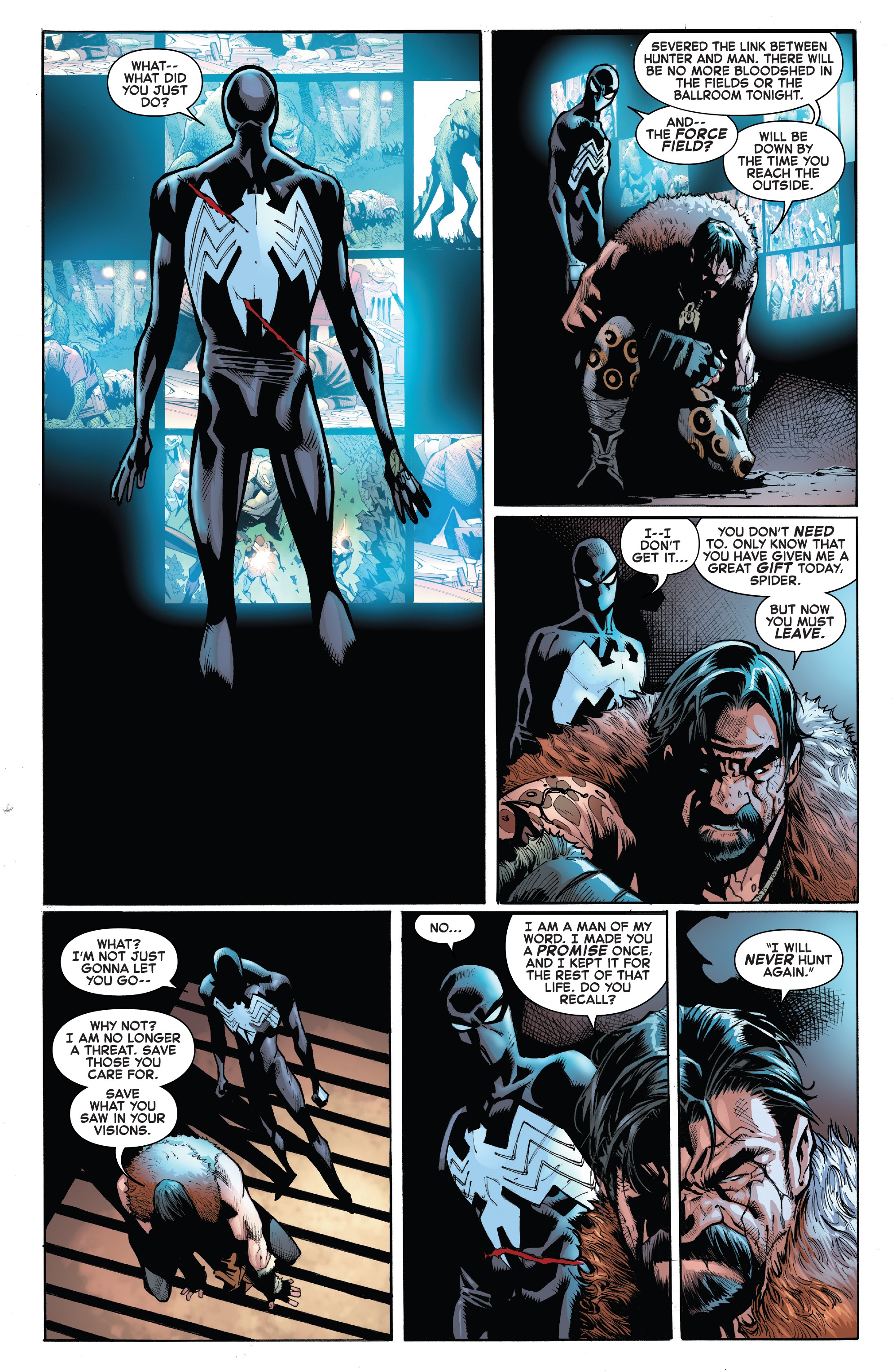 Read The Amazing Spider-Man (2018) Manga Online