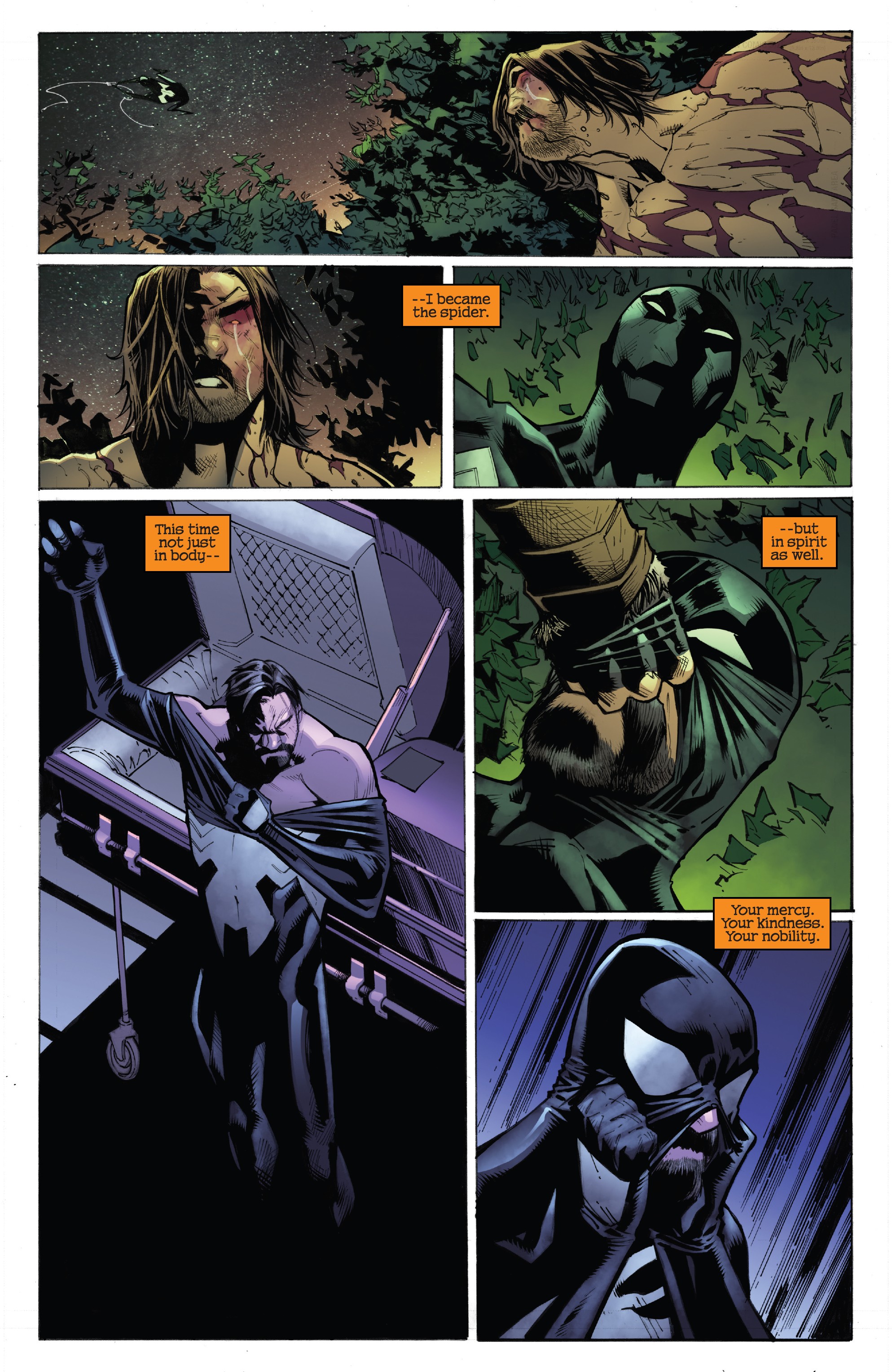 Read The Amazing Spider-Man (2018) Manga Online