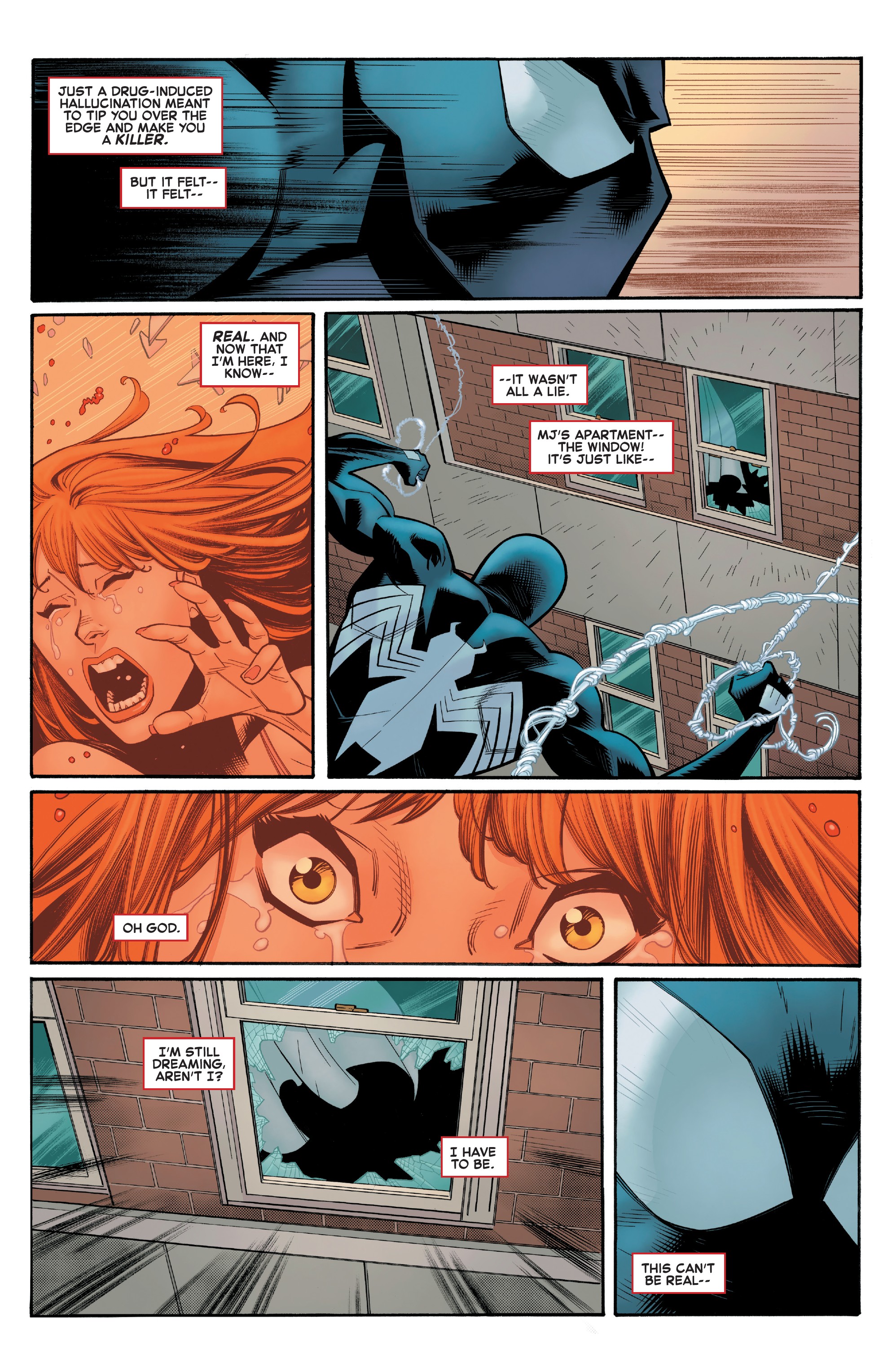 Read The Amazing Spider-Man (2018) Manga Online