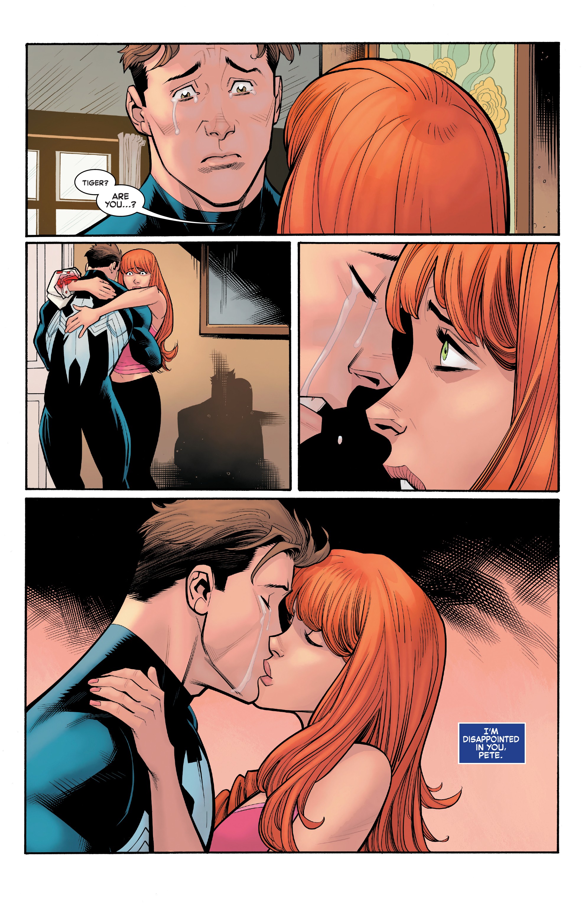 Read The Amazing Spider-Man (2018) Manga Online