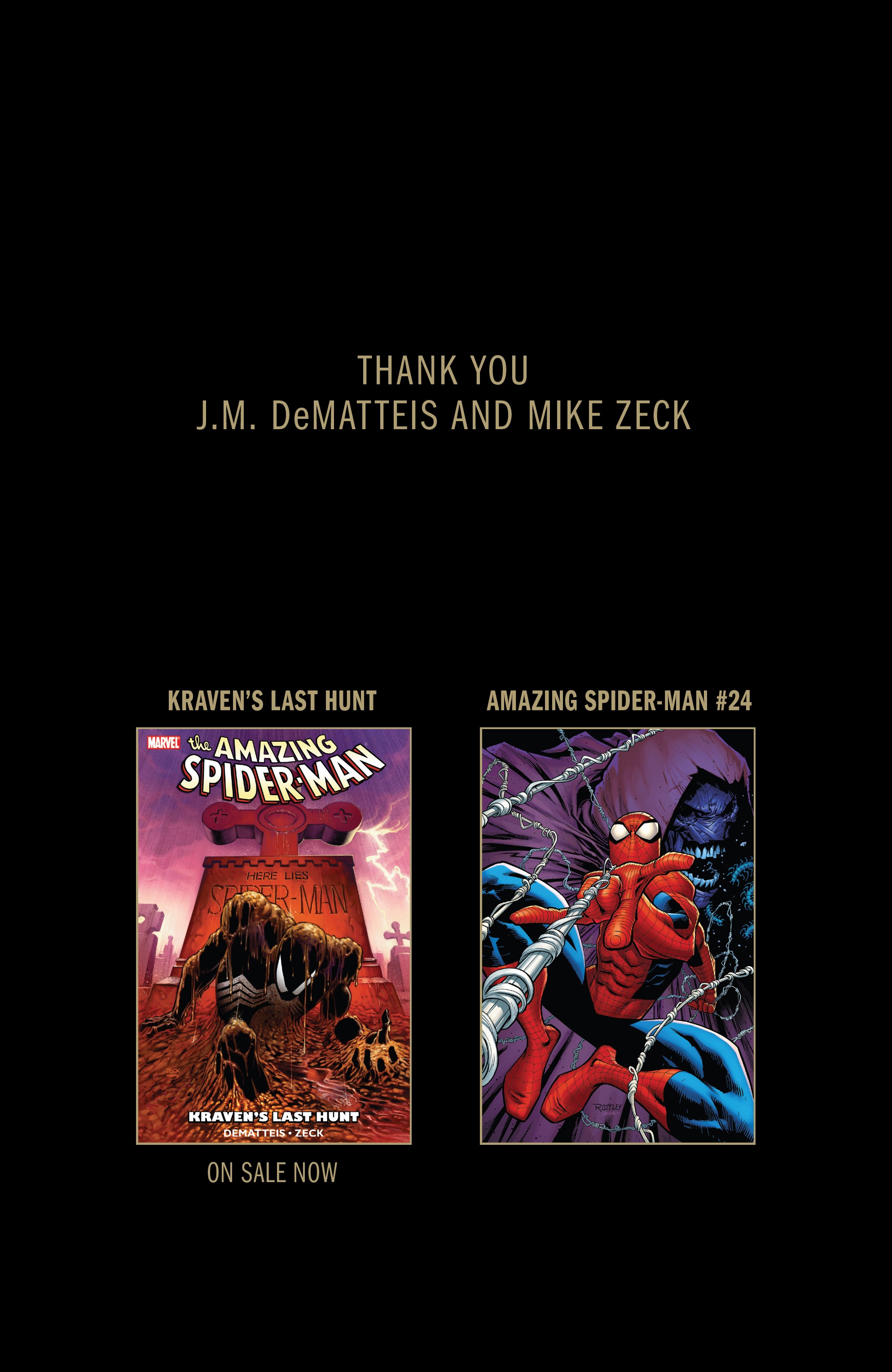 Read The Amazing Spider-Man (2018) Manga Online