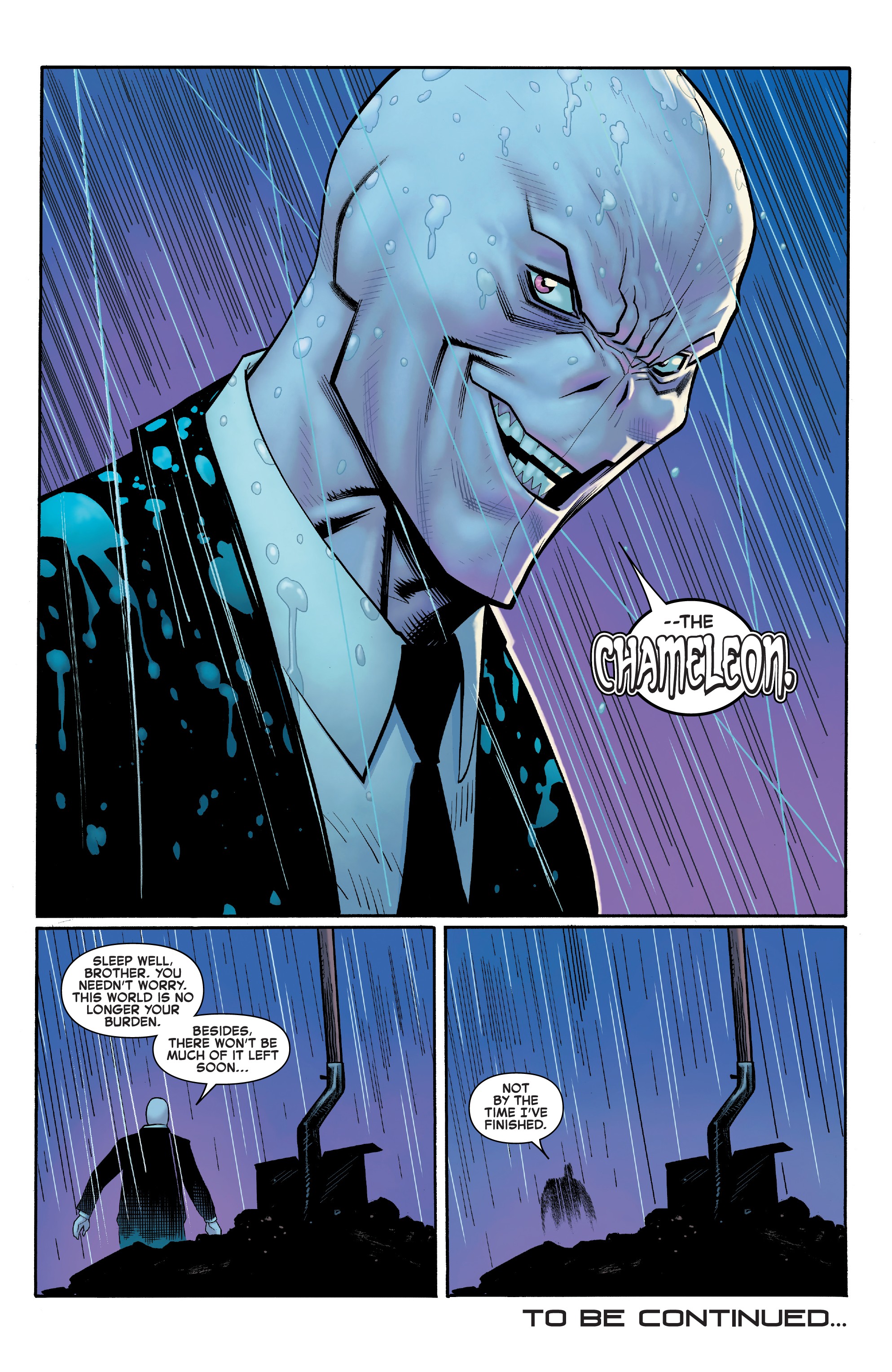 Read The Amazing Spider-Man (2018) Manga Online