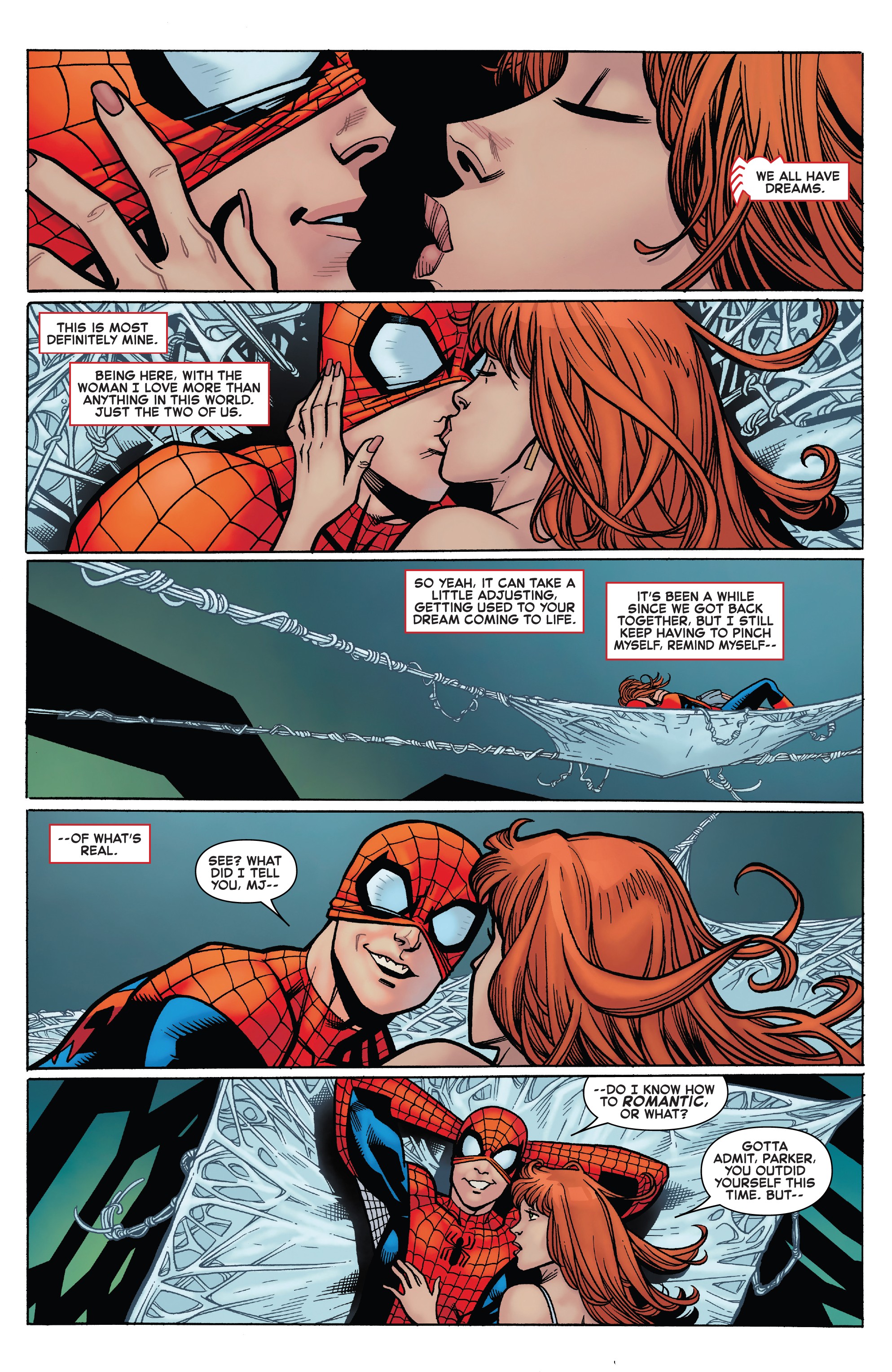 Read The Amazing Spider-Man (2018) Manga Online