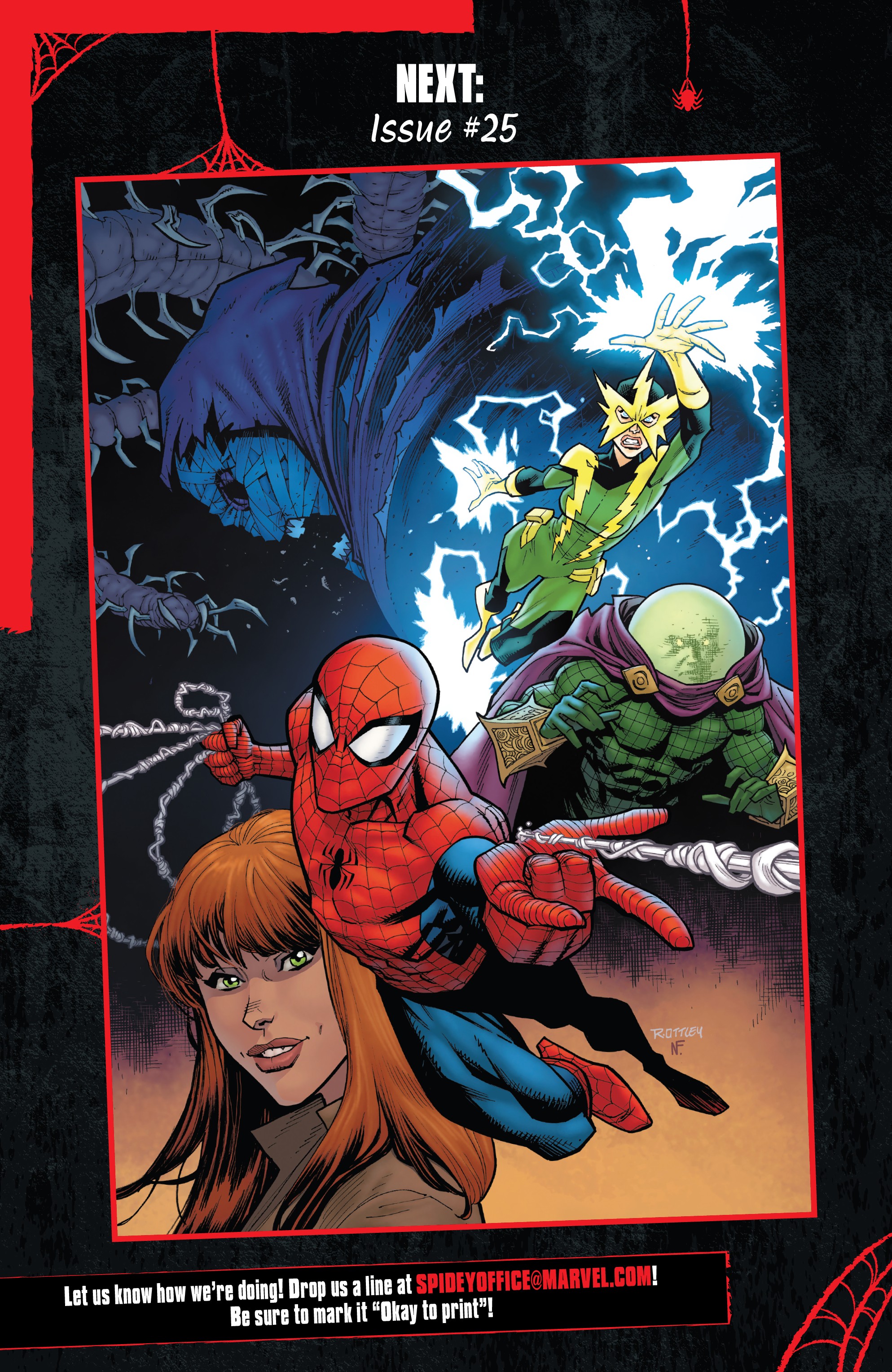 Read The Amazing Spider-Man (2018) Manga Online