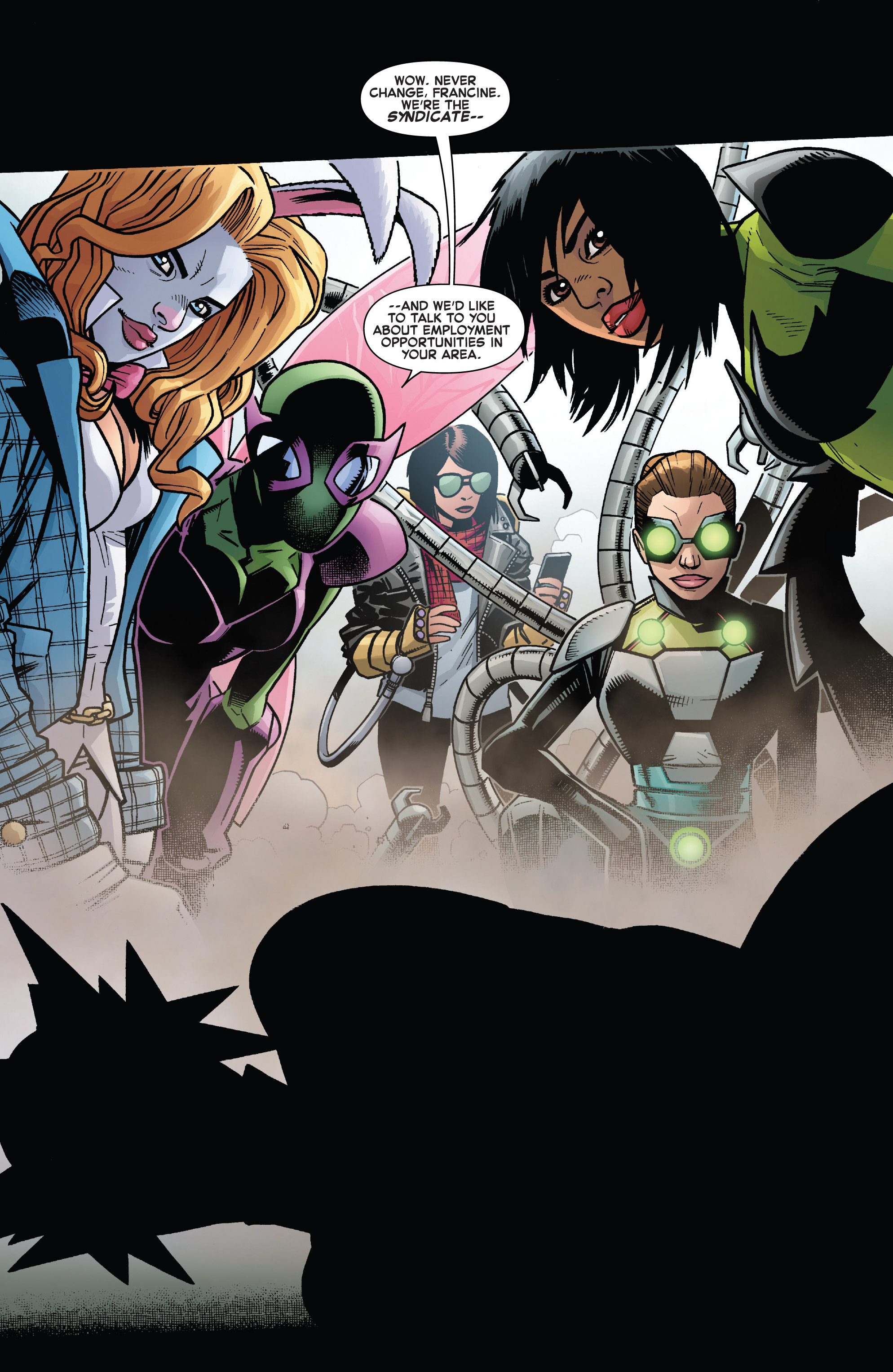 Read The Amazing Spider-Man (2018) Manga Online