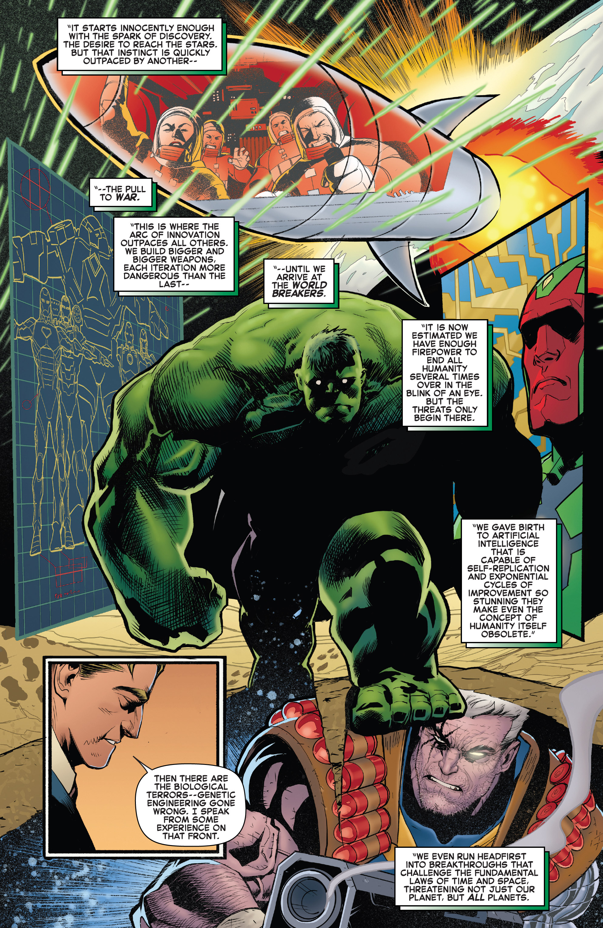 Read The Amazing Spider-Man (2018) Manga Online