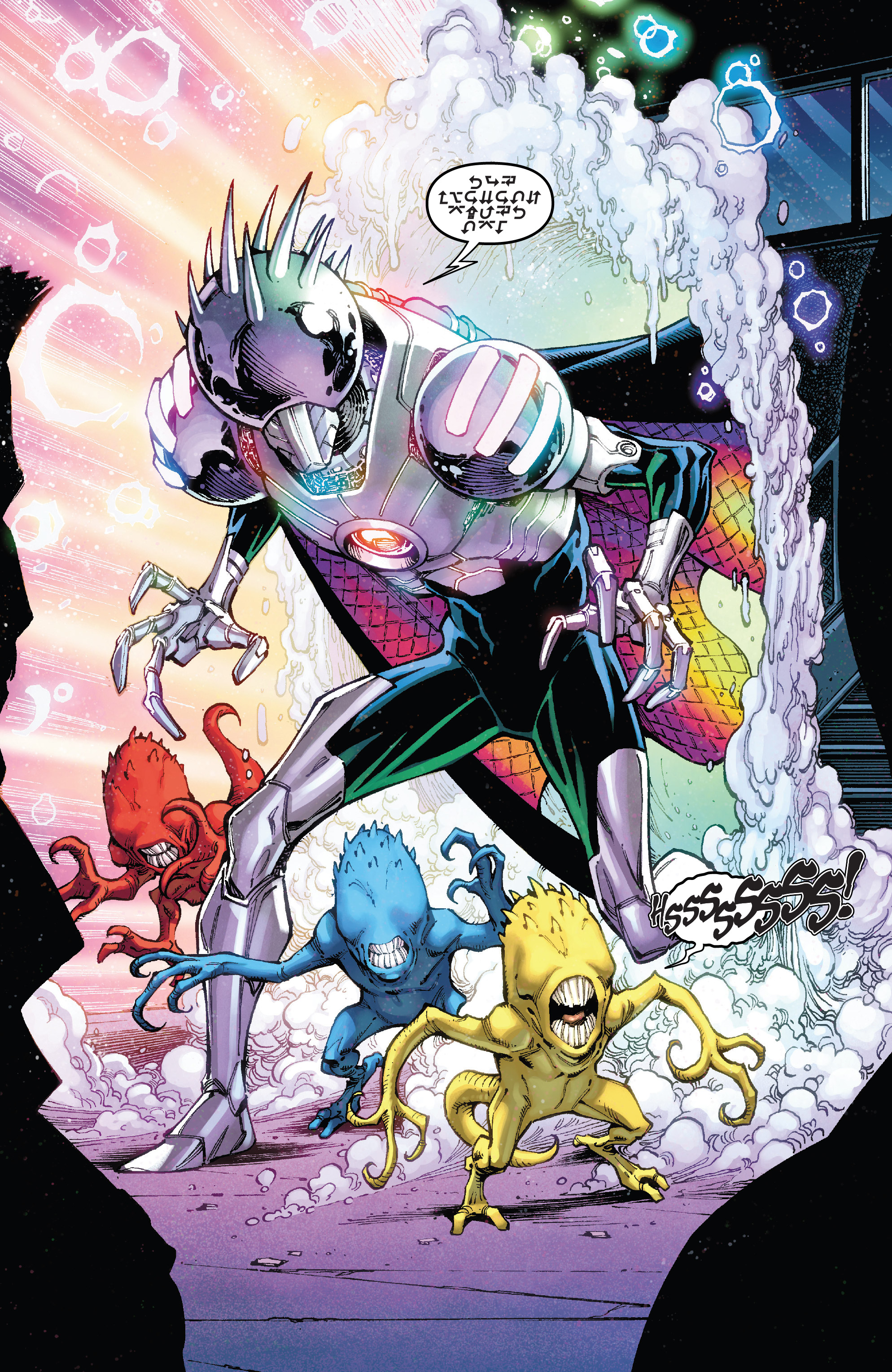 Read The Amazing Spider-Man (2018) Manga Online