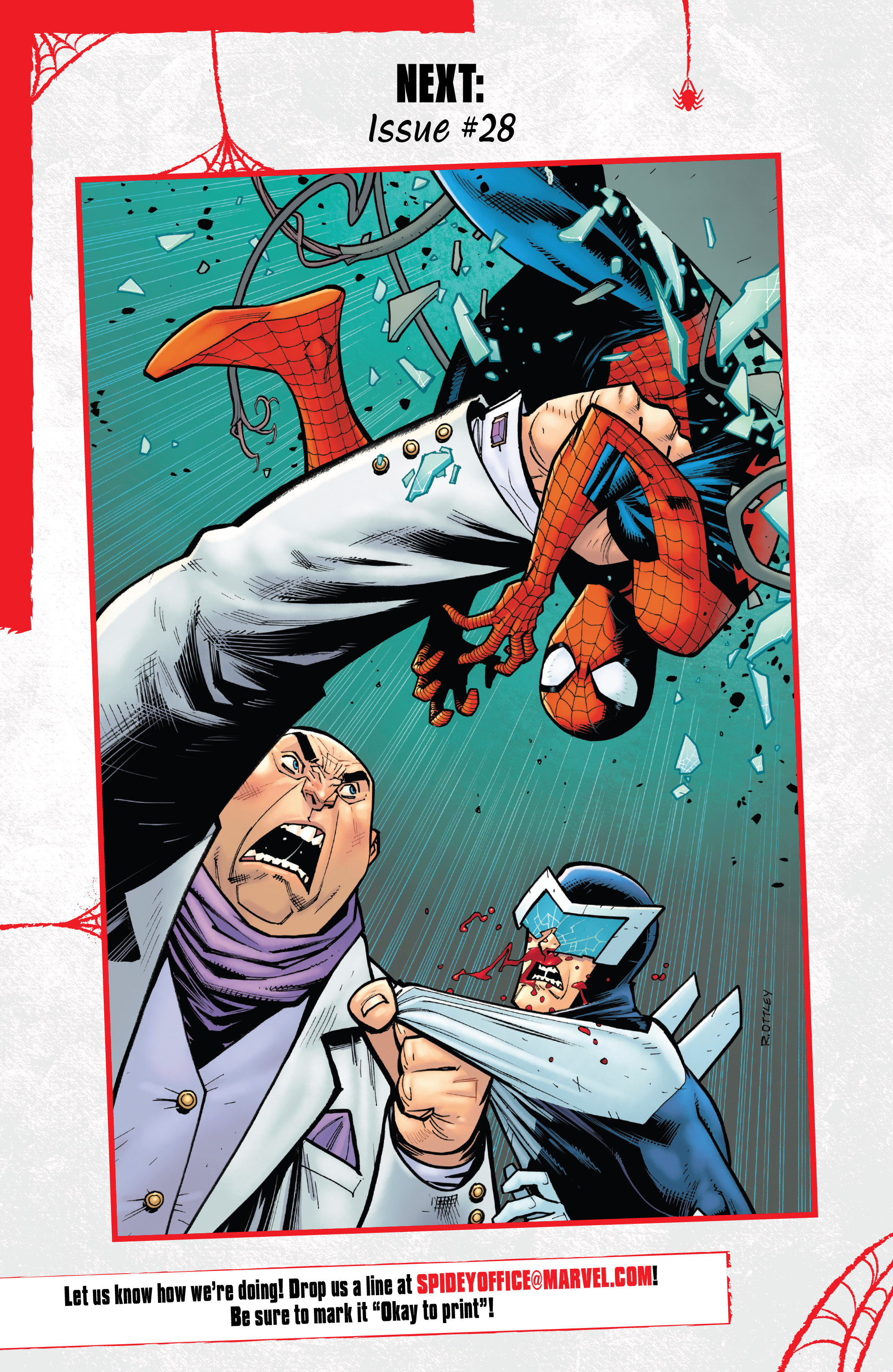 Read The Amazing Spider-Man (2018) Manga Online