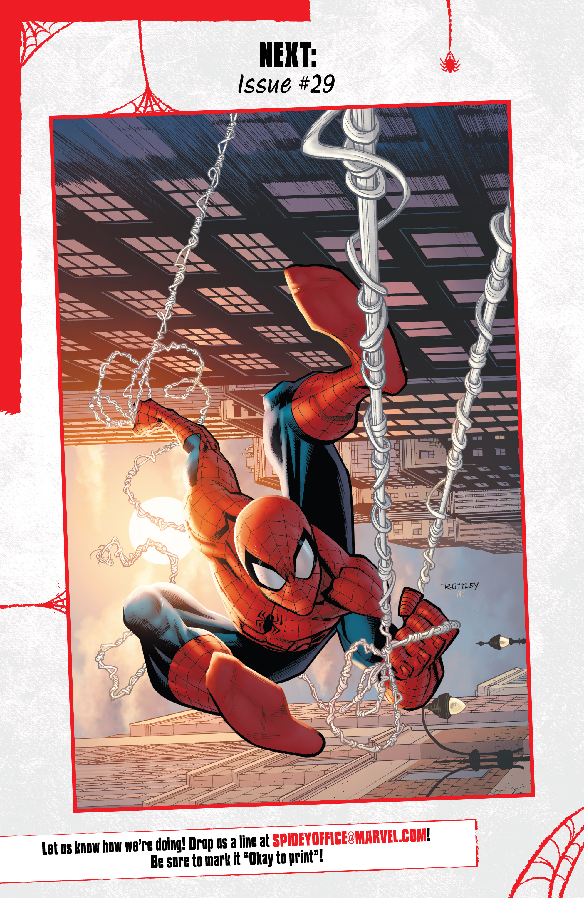 Read The Amazing Spider-Man (2018) Manga Online